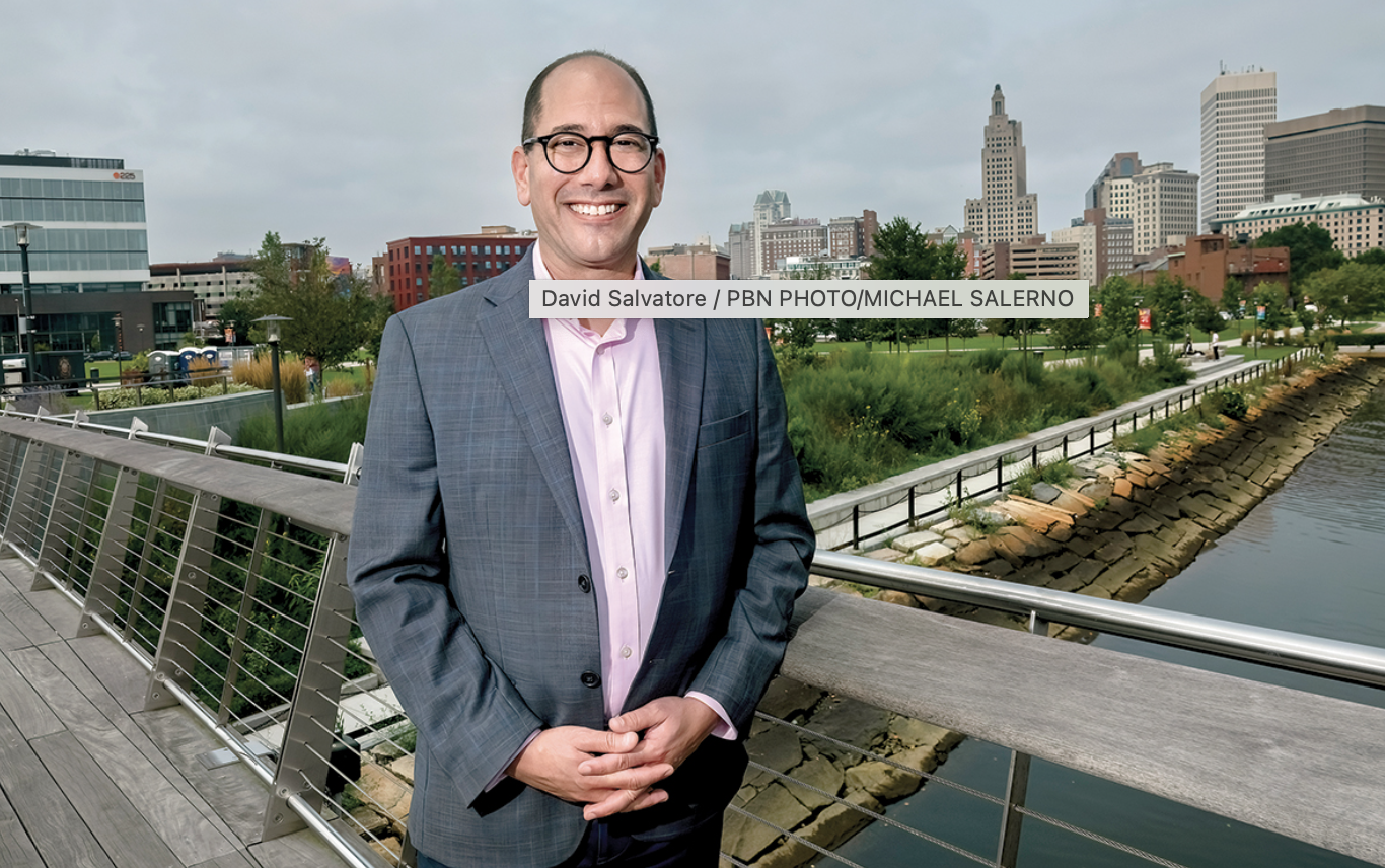 Five Questions With: David Salvatore – PBN