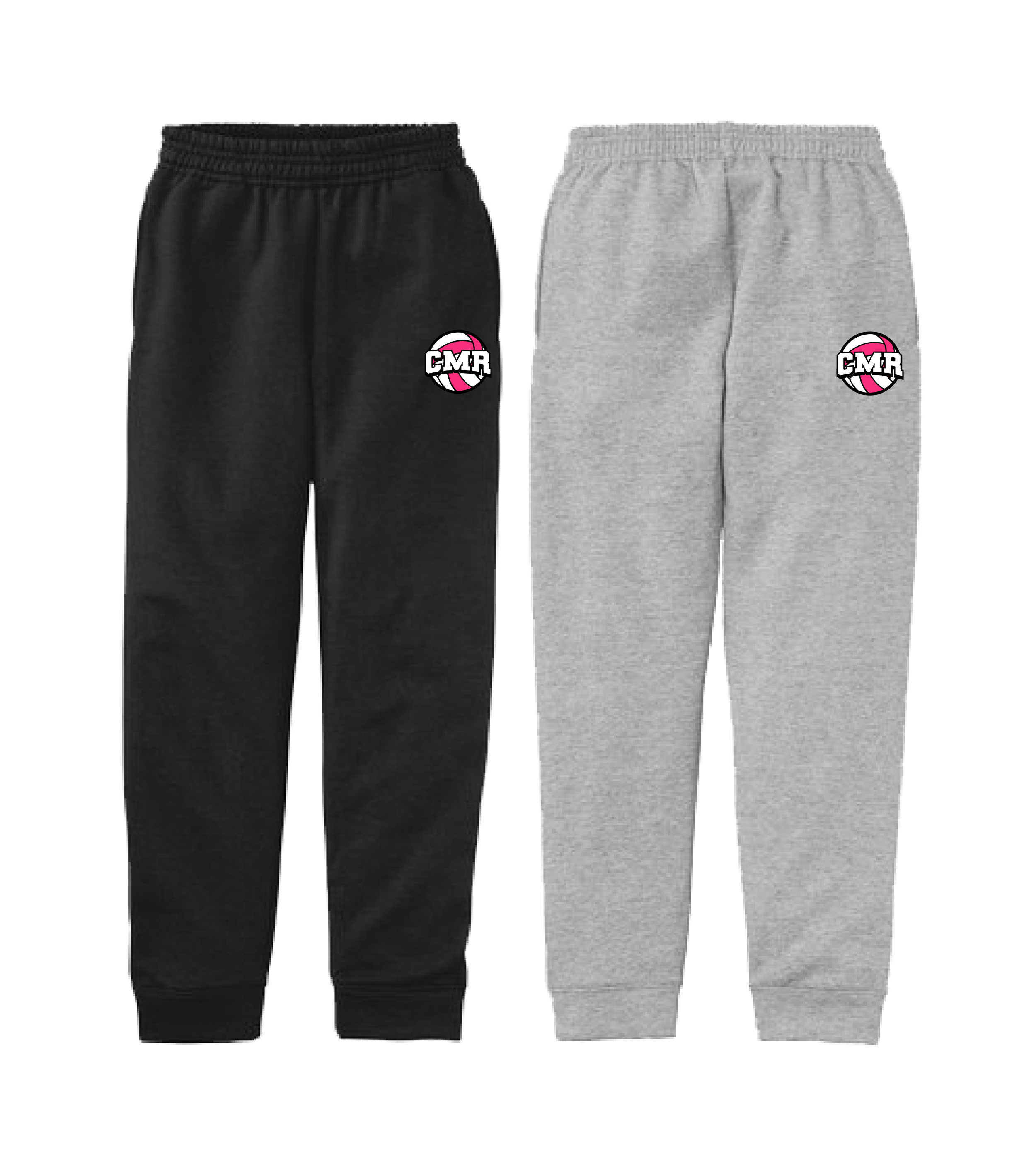 Central MN Rapids - CMR Embroidery // Youth Core Fleece Jogger