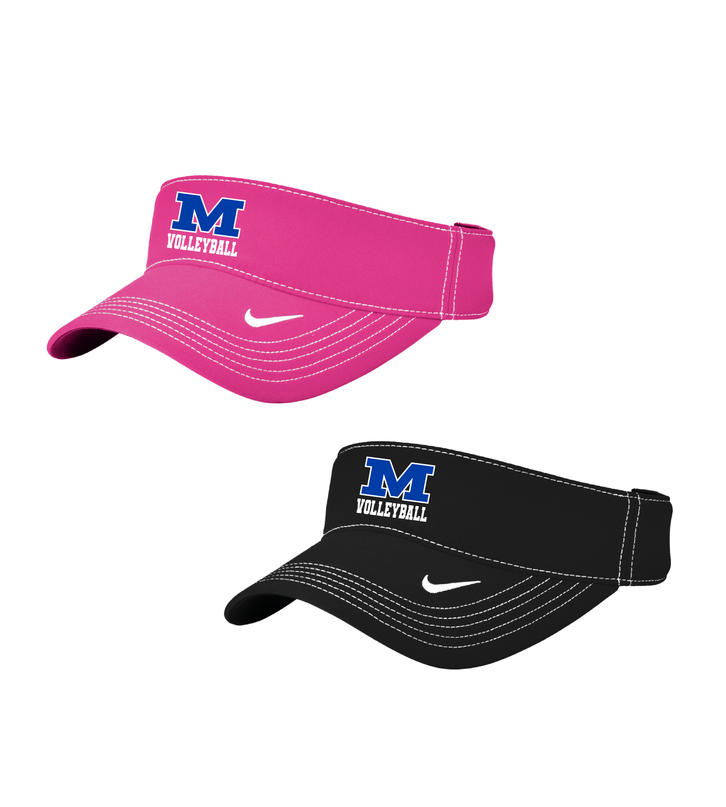 Mora Volleyball - M Volleyball Emb // Nike Dri-FIT Ace Visor