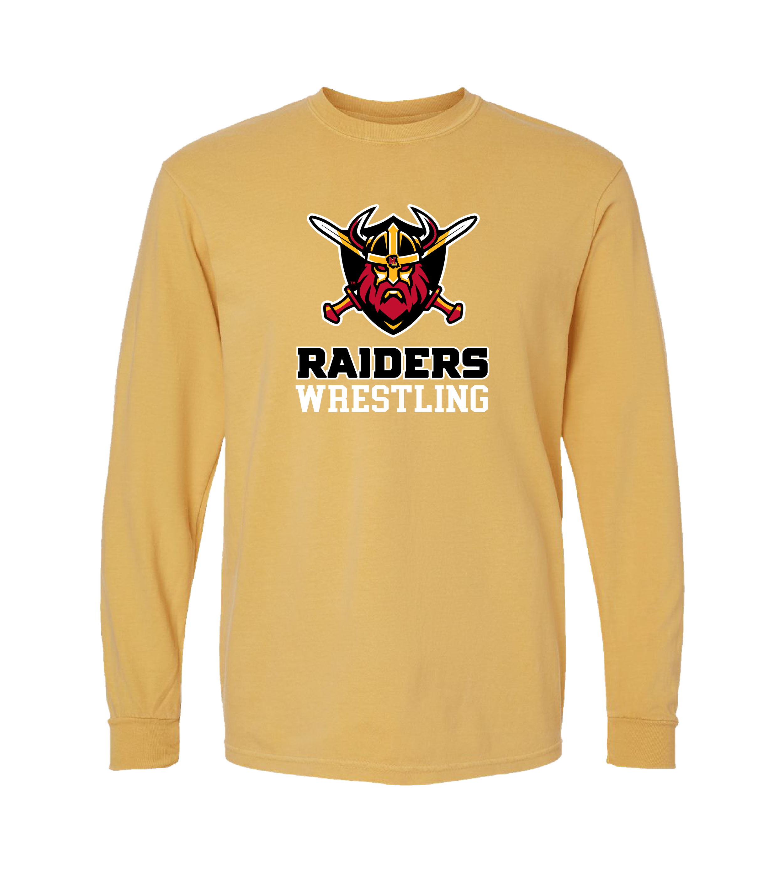 2025_12 MilleLacsRaiders_Wrestling_Vertical Stacked Shield FC_6014_Red.png