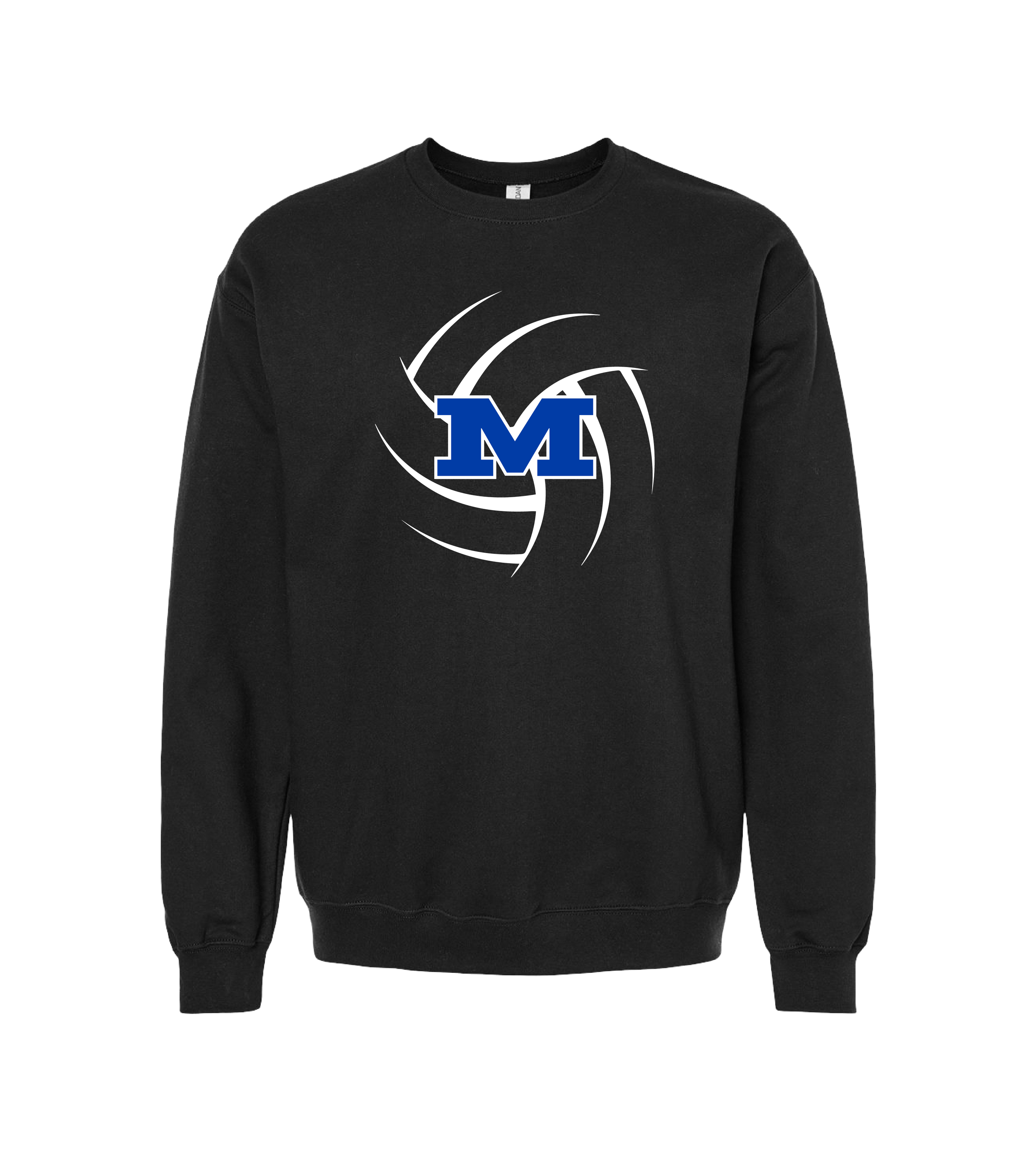 006 Mora School_Volleyball_Icon M CAD_SF000_Black.png