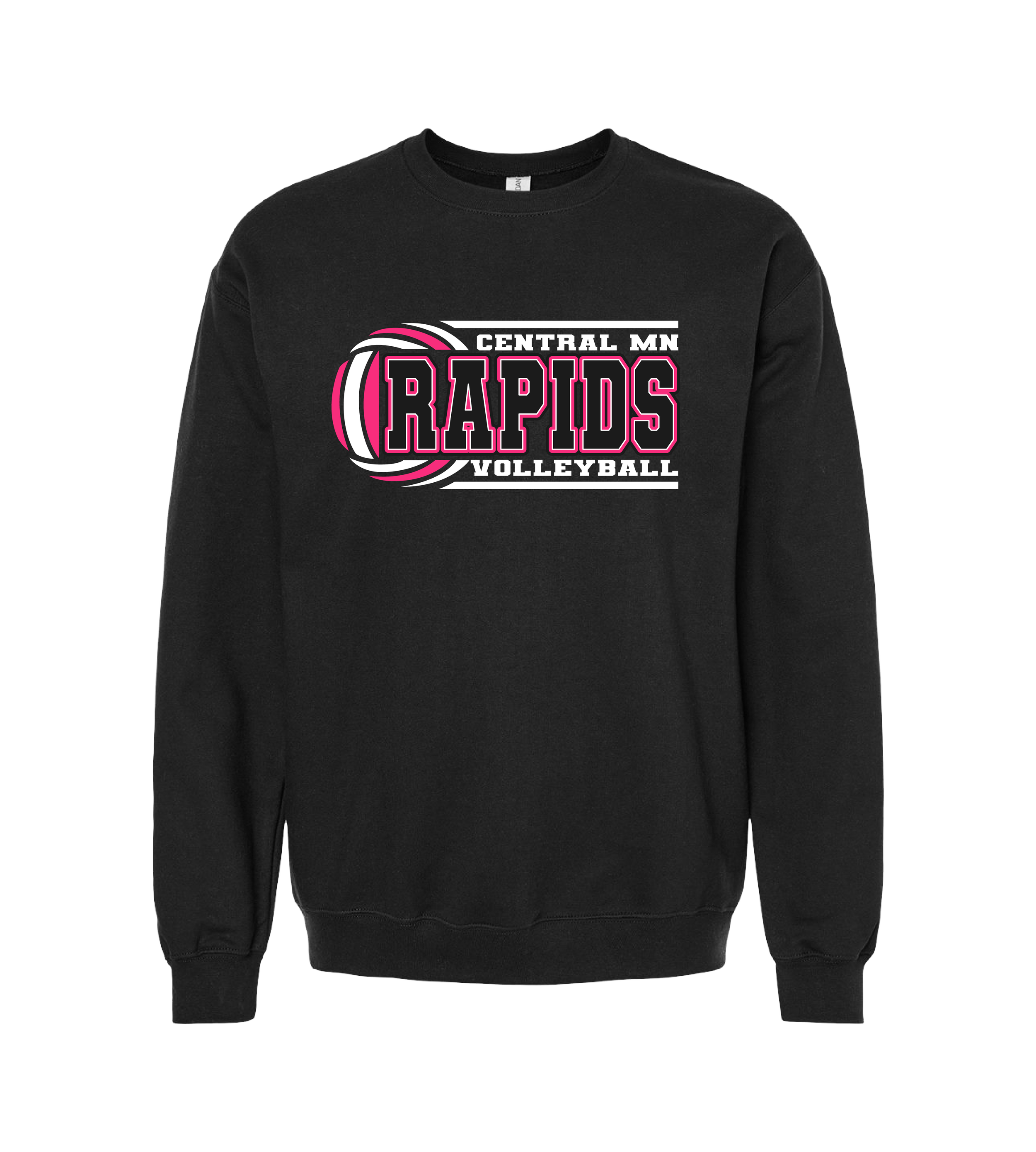 Central MN Rapids_Volleyball_Collegiate CAD_SF000_Black.png