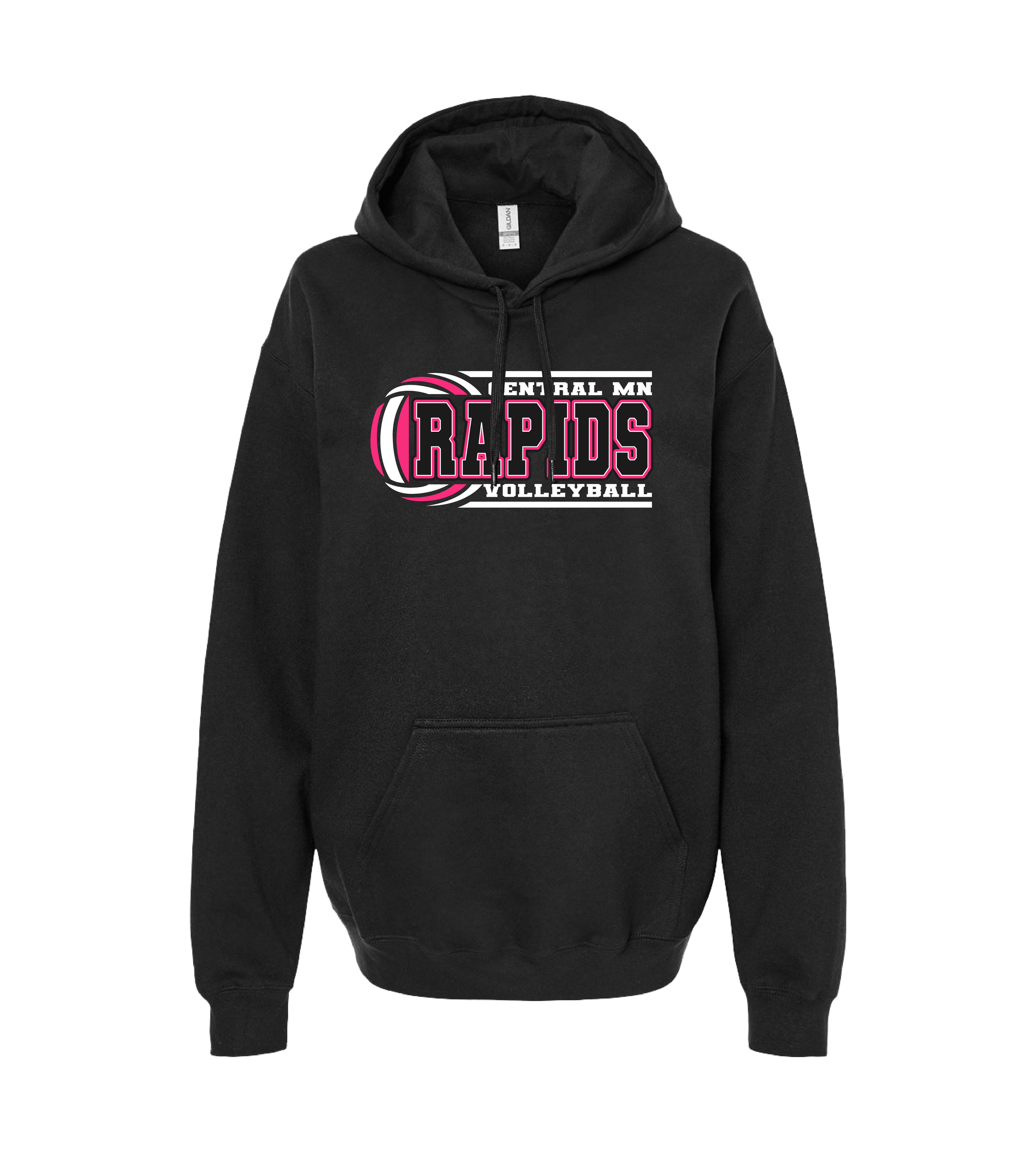 Central MN Rapids_Volleyball_Collegiate CAD_SF500_Black.png