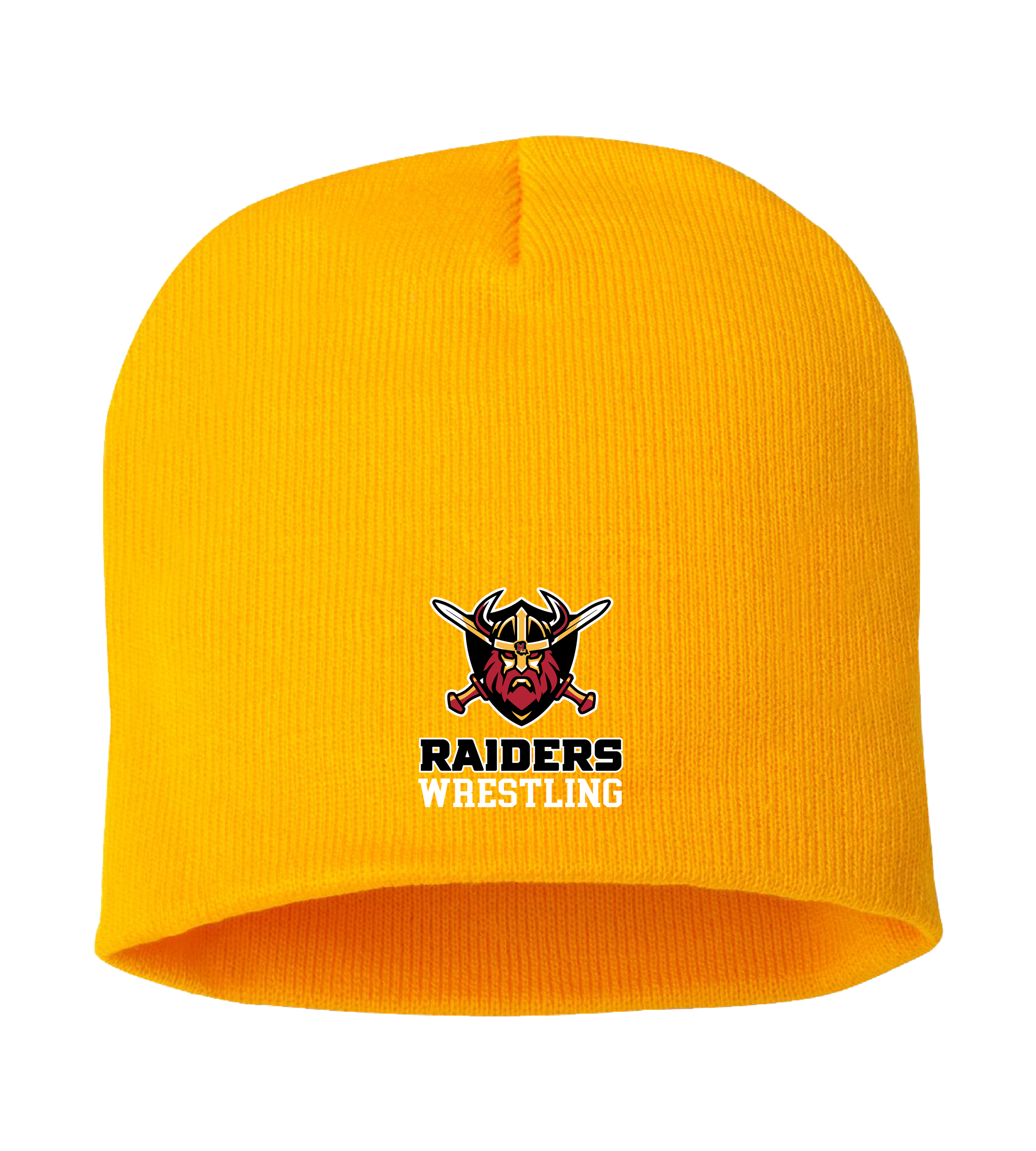 2025_12 MilleLacsRaiders_Wrestling_Vertical Stacked Shield EMB_SP08_gold.png