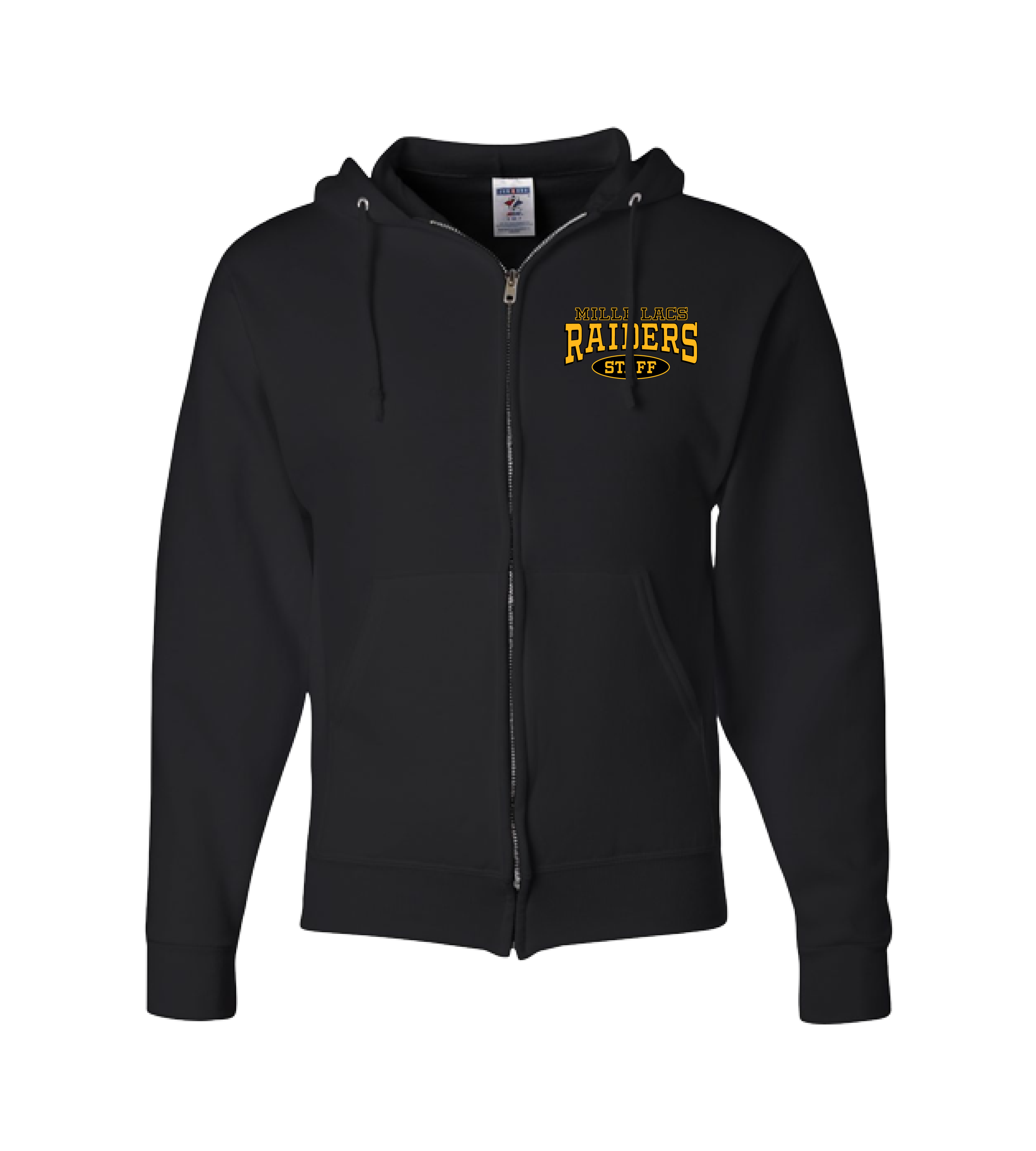MilleLacsRaiders_Staff Emb 2025 CAD_993MR_BLACK.png