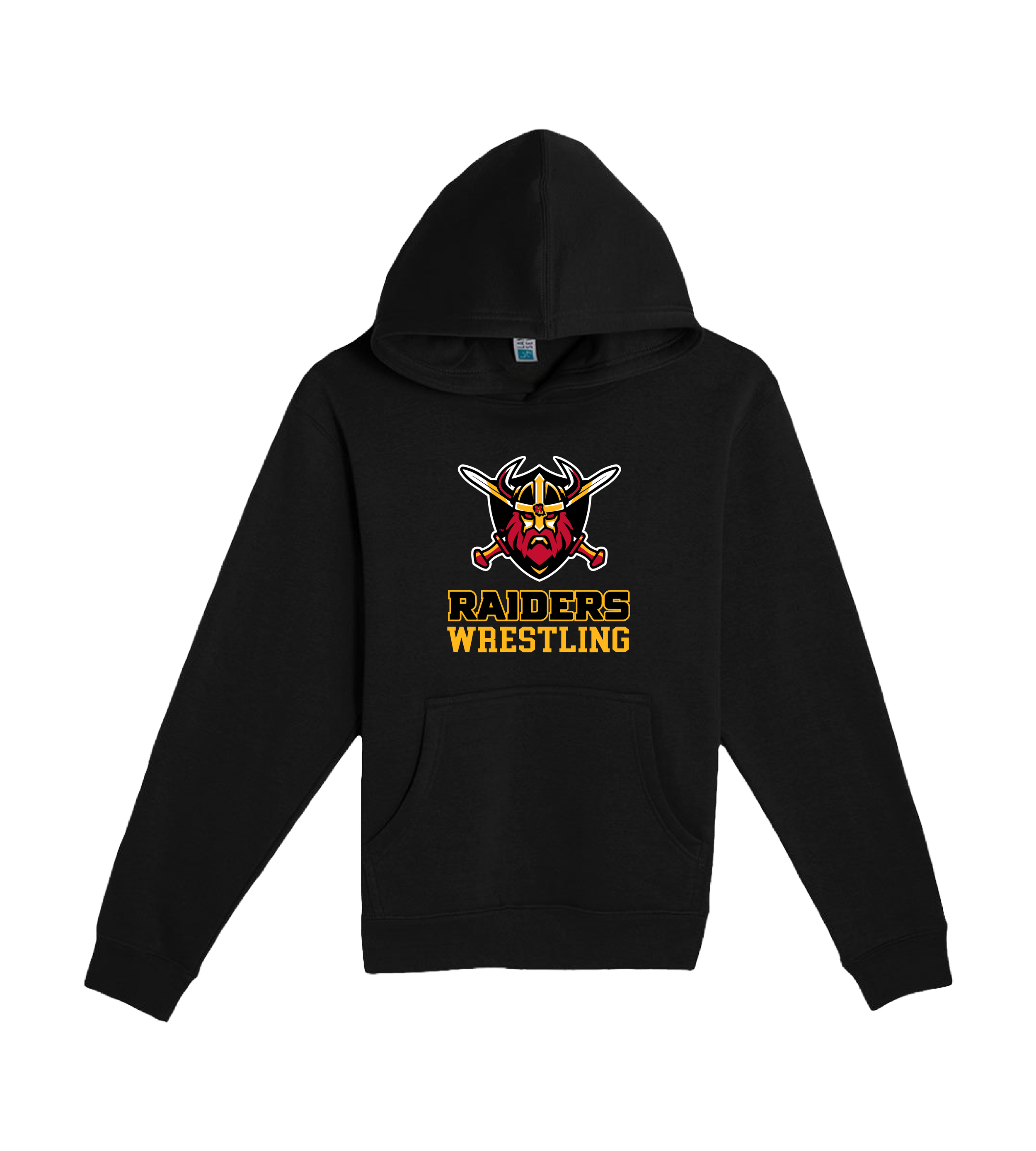 2025_12 MilleLacsRaiders_Wrestling_Vertical Stacked Shield FC_LS1401Y_Black.png