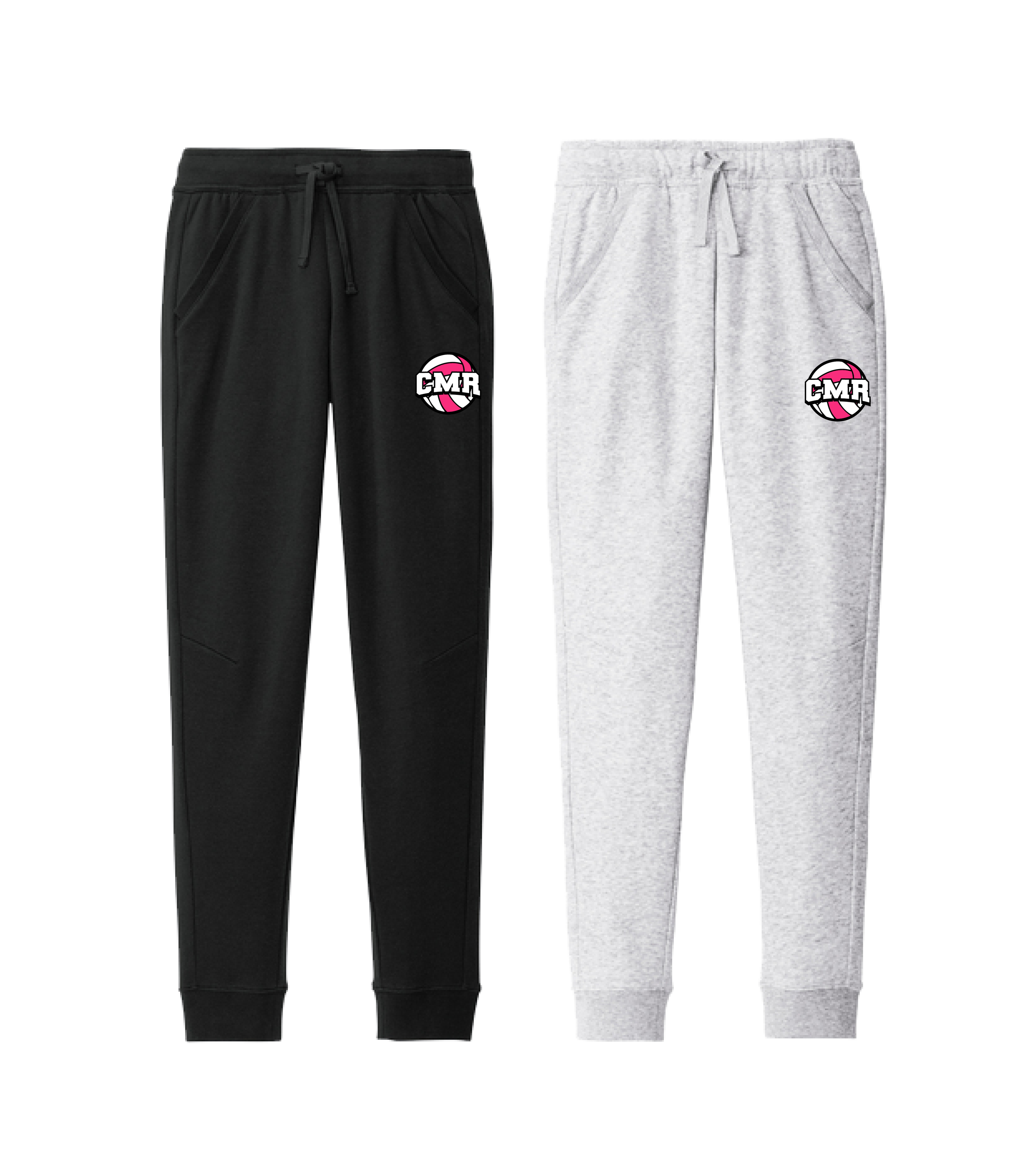 Central MN Rapids - CMR Embroidery // Drive Fleece Jogger
