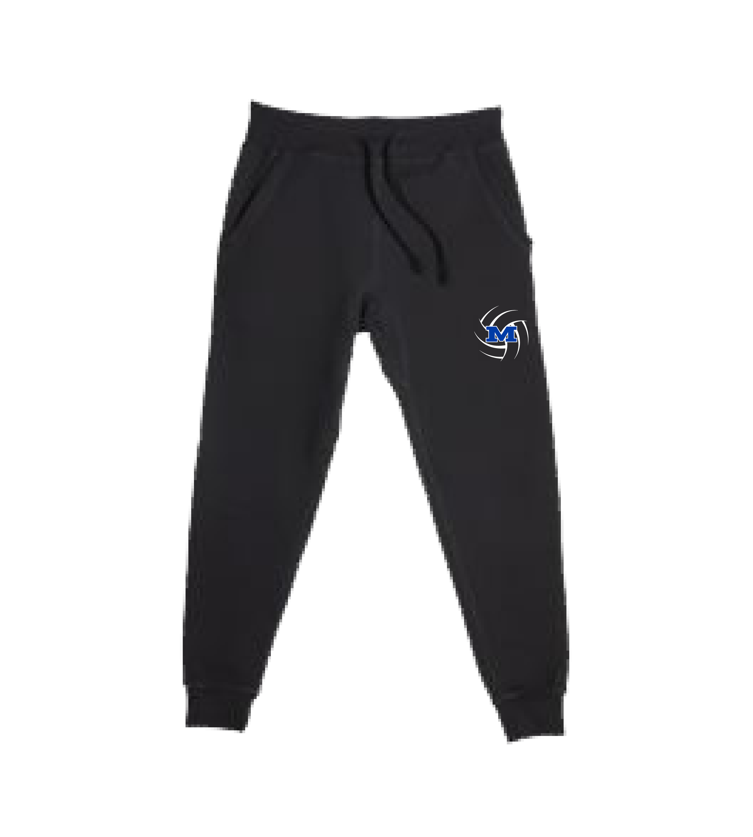 Mora School_Volleyball_Icon Text M Emb CAD_IC50MPR_Black.png
