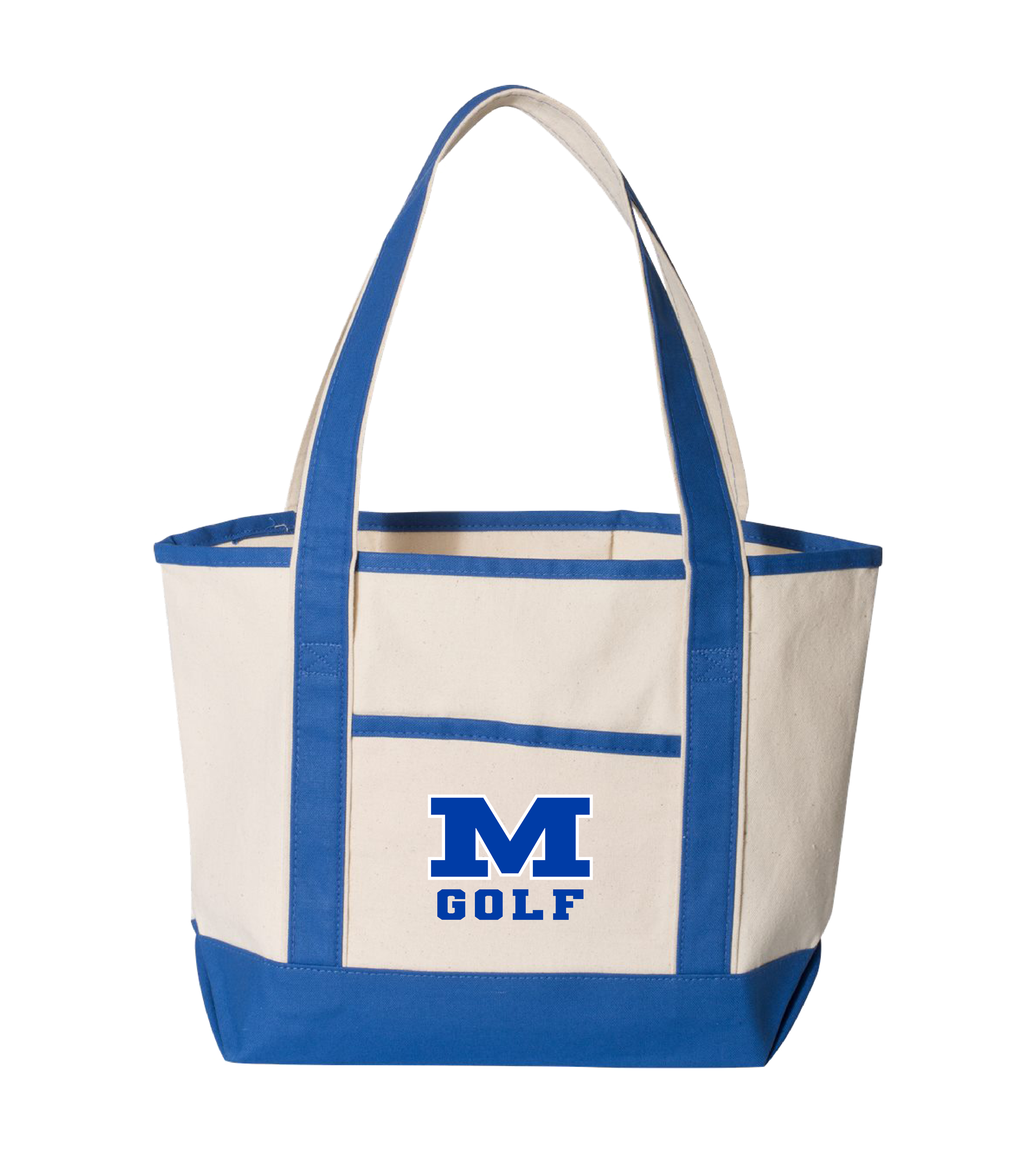 Mora Golf M LC 2C Emb // 20L Small Deluxe Tote