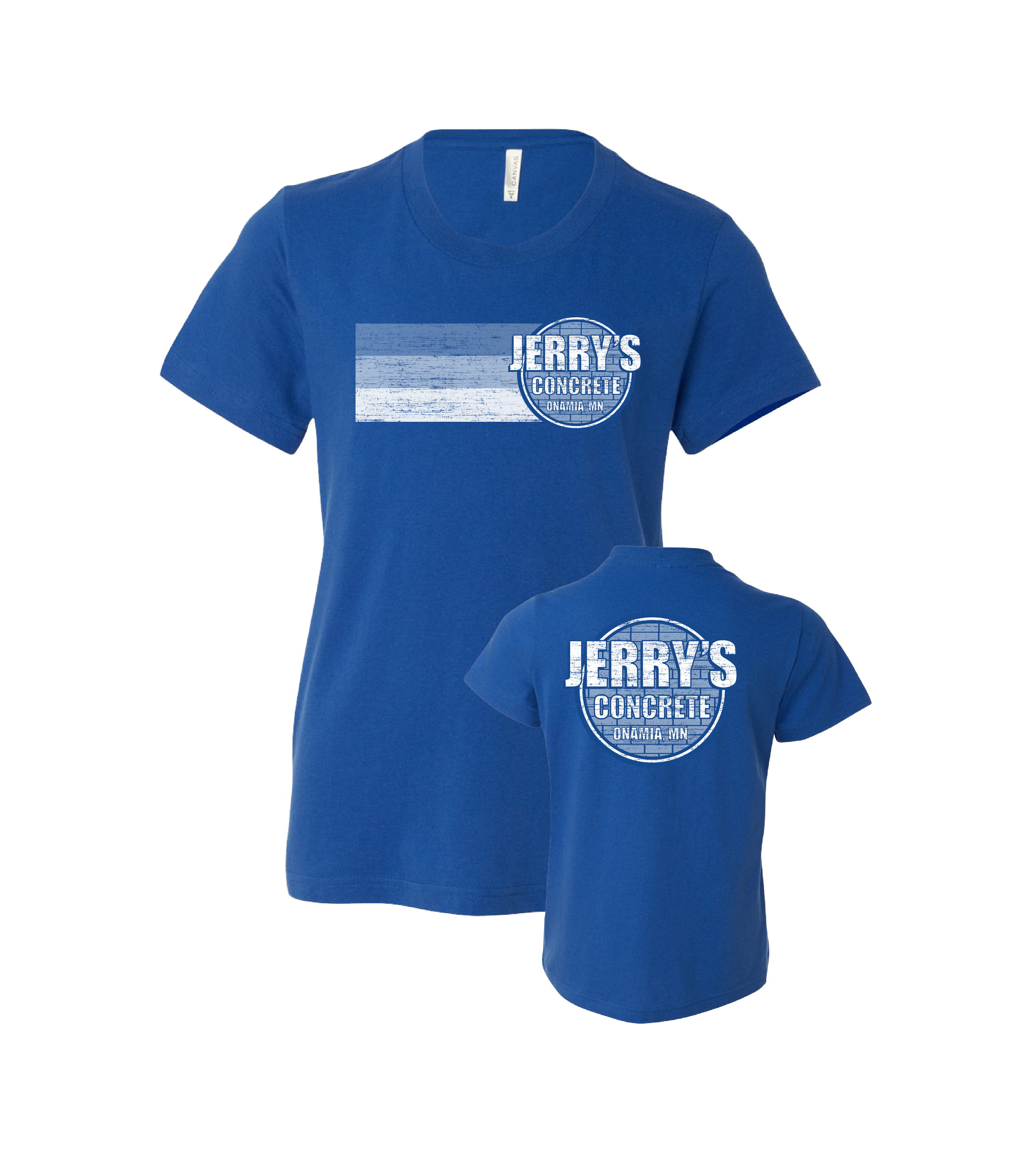 Jerry's Concrete_Ole Smoky - Logo CAD_3001Y_TRUE ROYAL.png