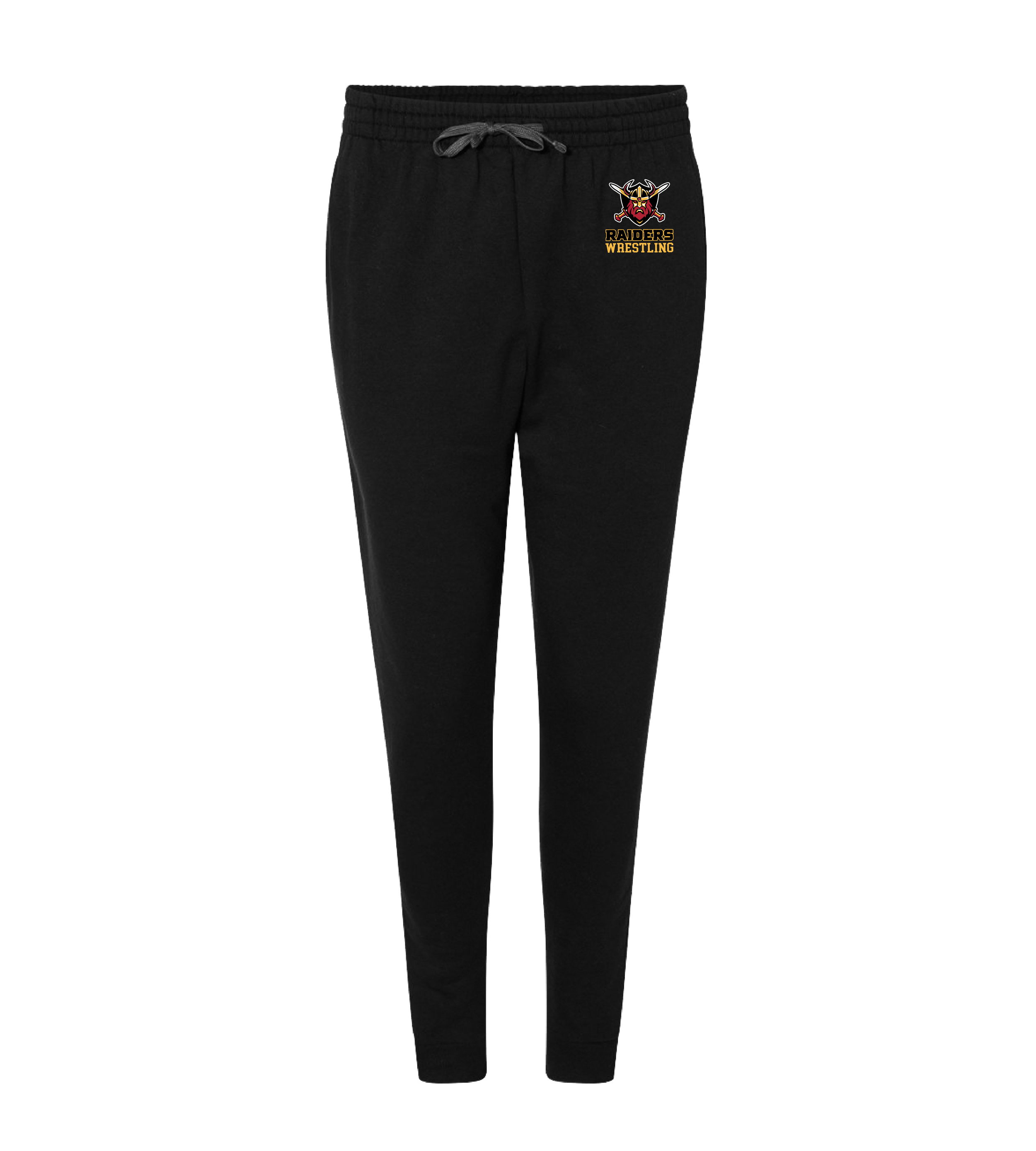 2025_12 MilleLacsRaiders_Wrestling_Vertical Stacked Shield EMB_975MPR_Black.png