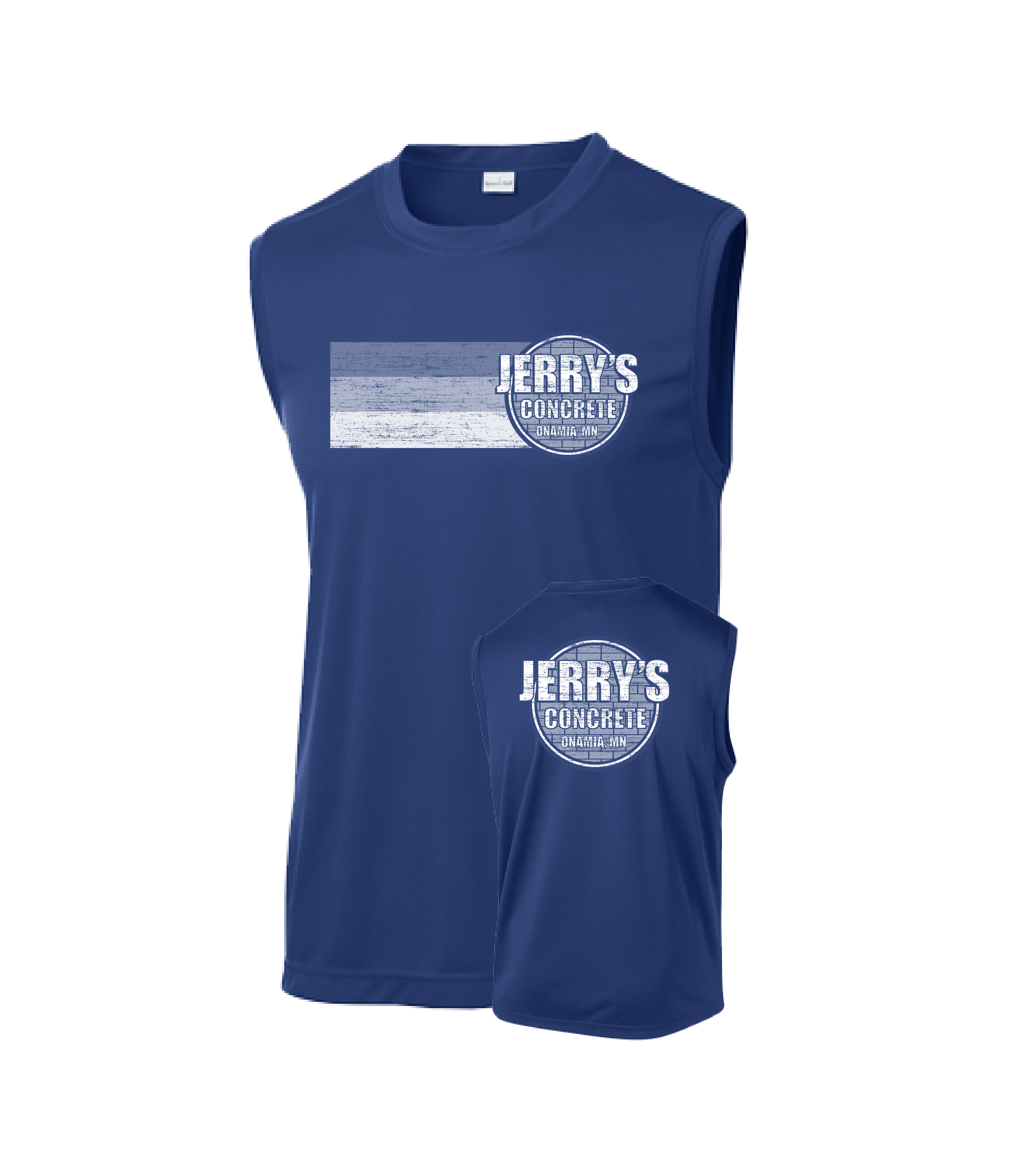 Jerry's Concrete_Ole Smoky - Logo CAD_ST352_TRUE ROYAL.png