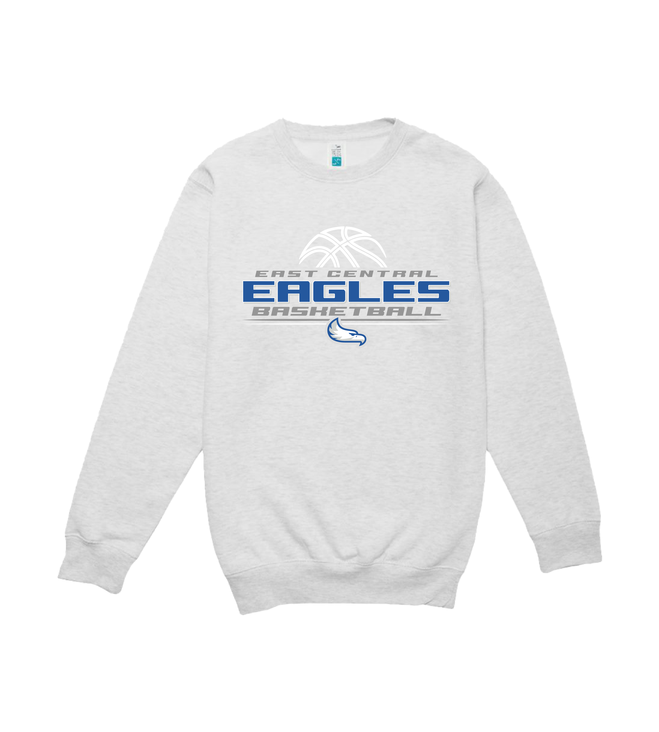 East Central School_Basketball_Horizon CAD_LS14004_Oatmeal Heather.png
