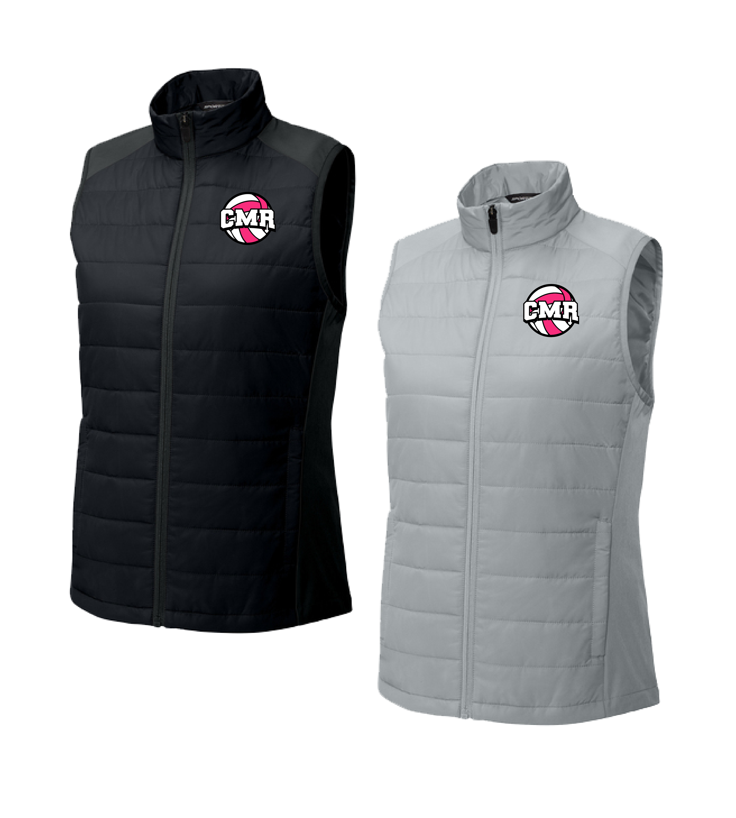 Central MN Rapids - CMR Embroidery // Women’s Teknical Hybrid Vest