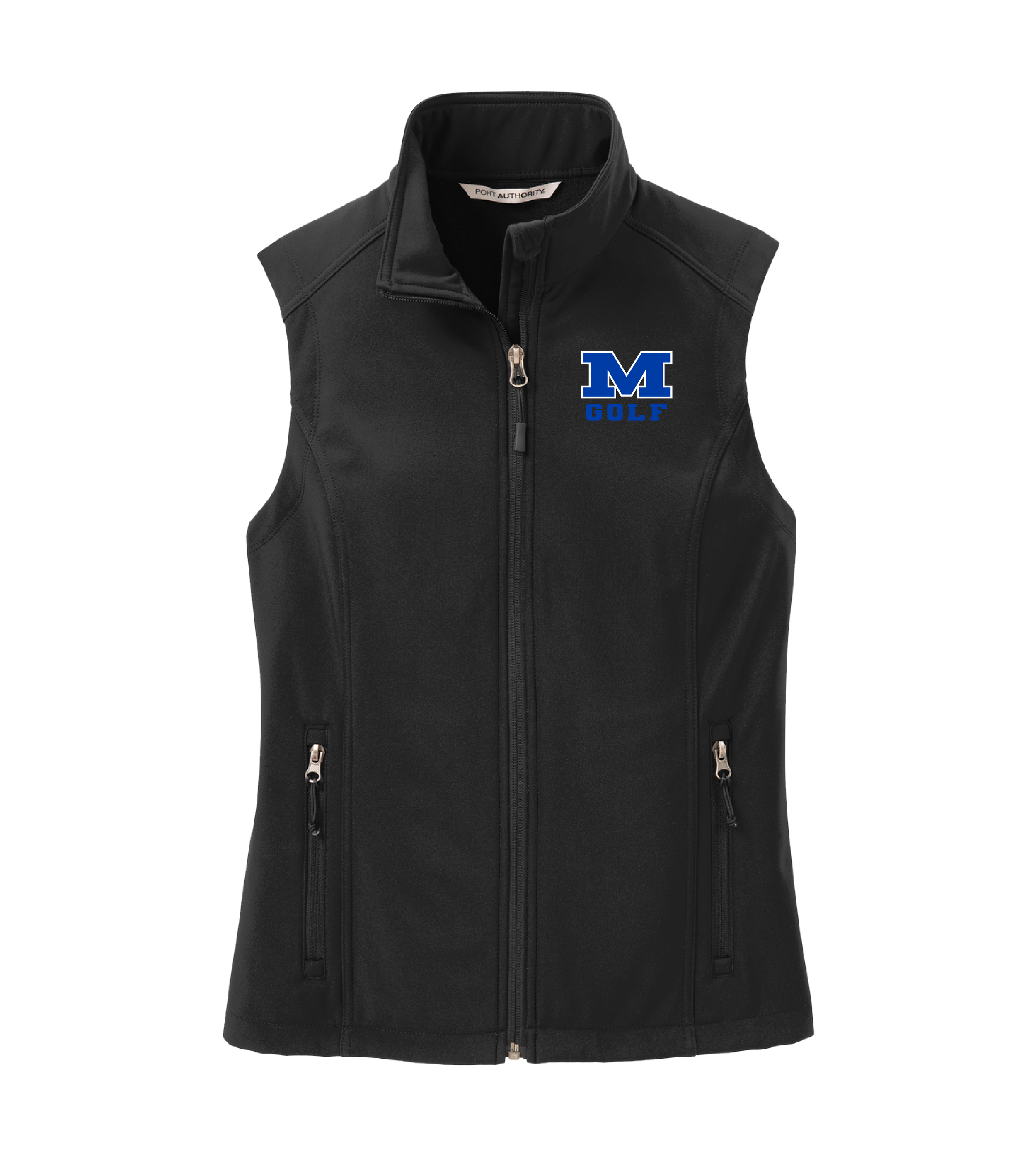 003 Mora School_Golf_M LC 2C EMB_L325_Black.png