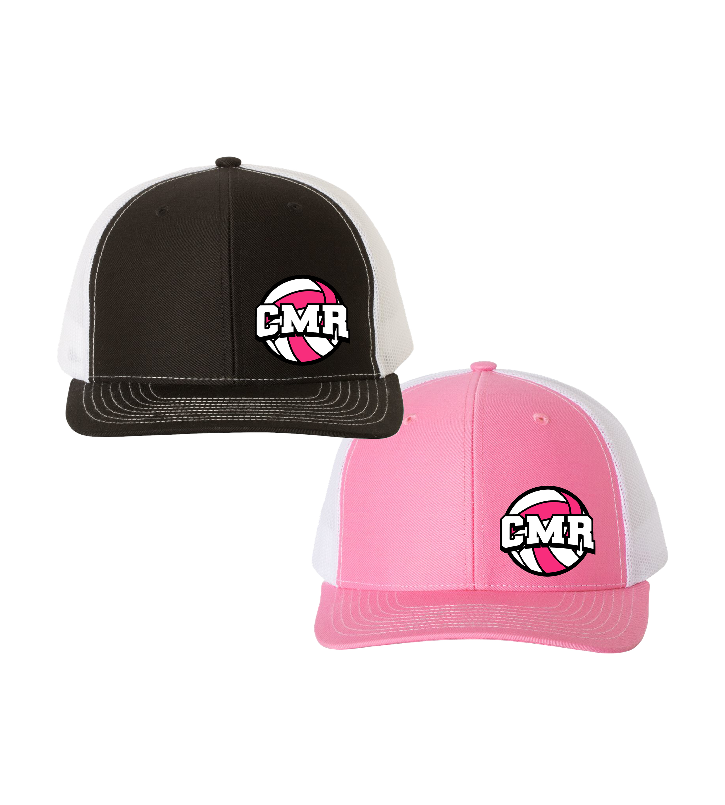 Central MN Rapids - CMR Embroidery // Snapback Trucker Cap
