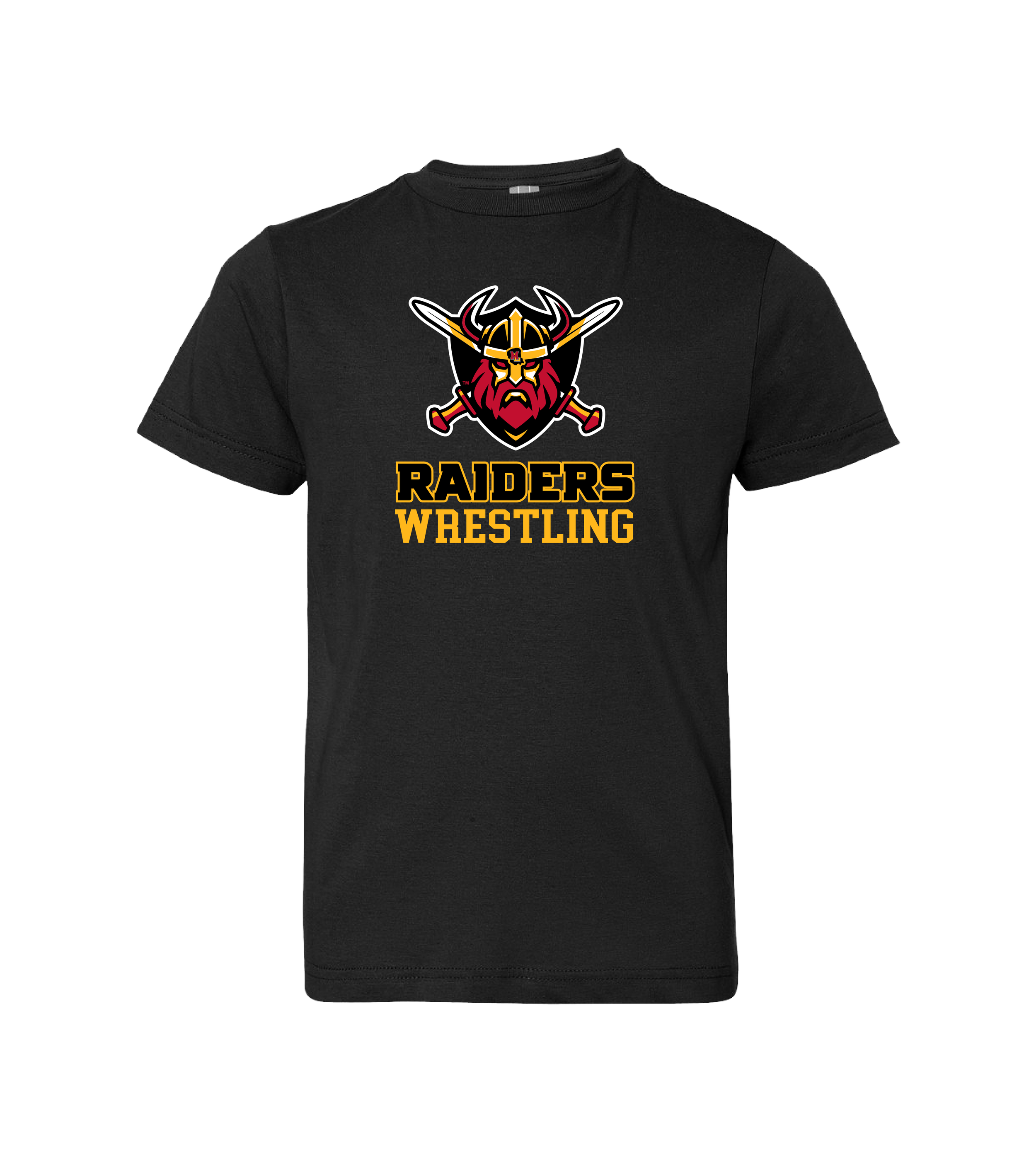 2025_12 MilleLacsRaiders_Wrestling_Vertical Stacked Shield FC_6101_Black.png