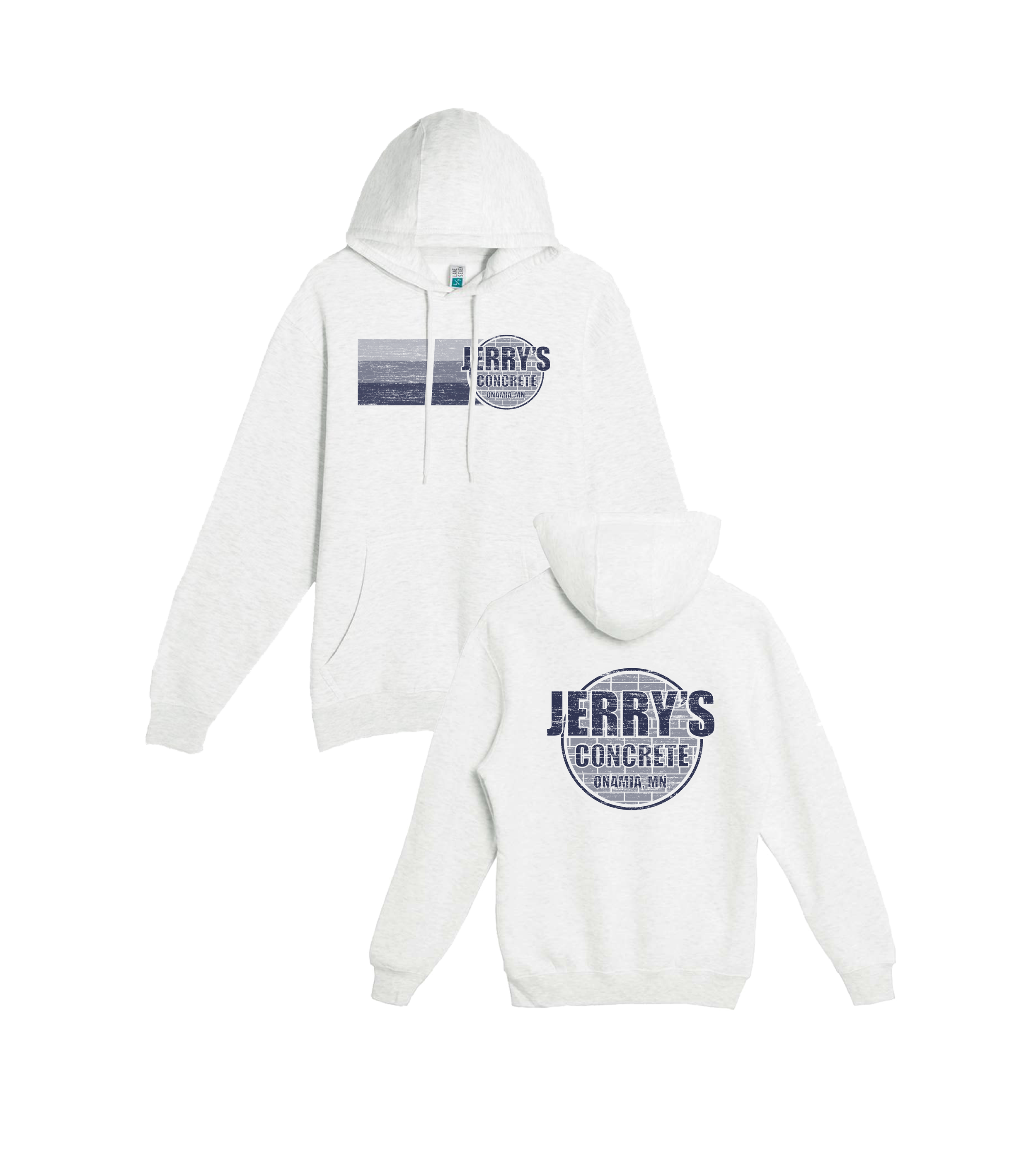 Jerry's Concrete_Ole Smoky - Logo CAD_LS14001_OATMEAL HTR.png