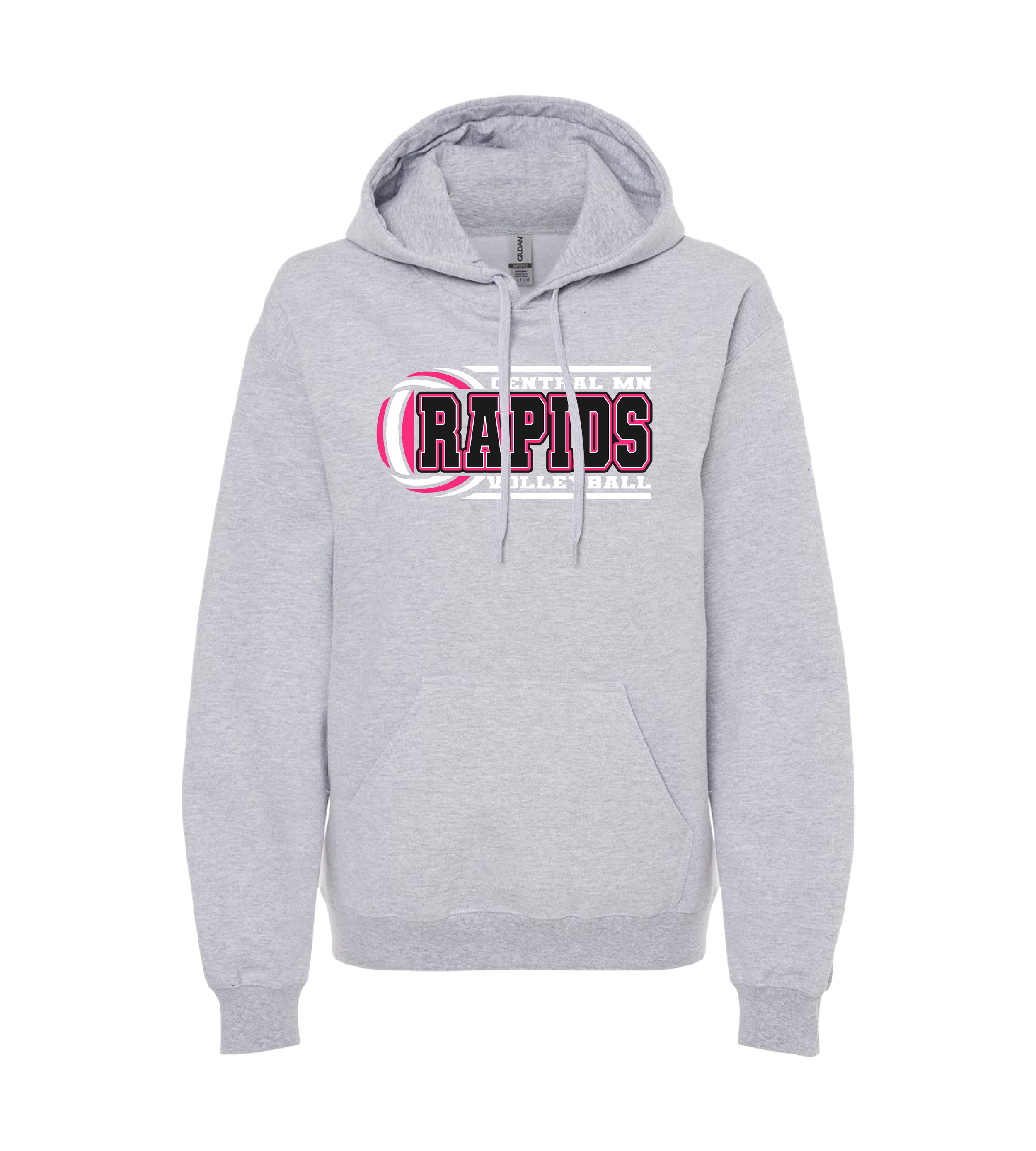 Central MN Rapids_Volleyball_Collegiate CAD_SF500_Sport Grey.png