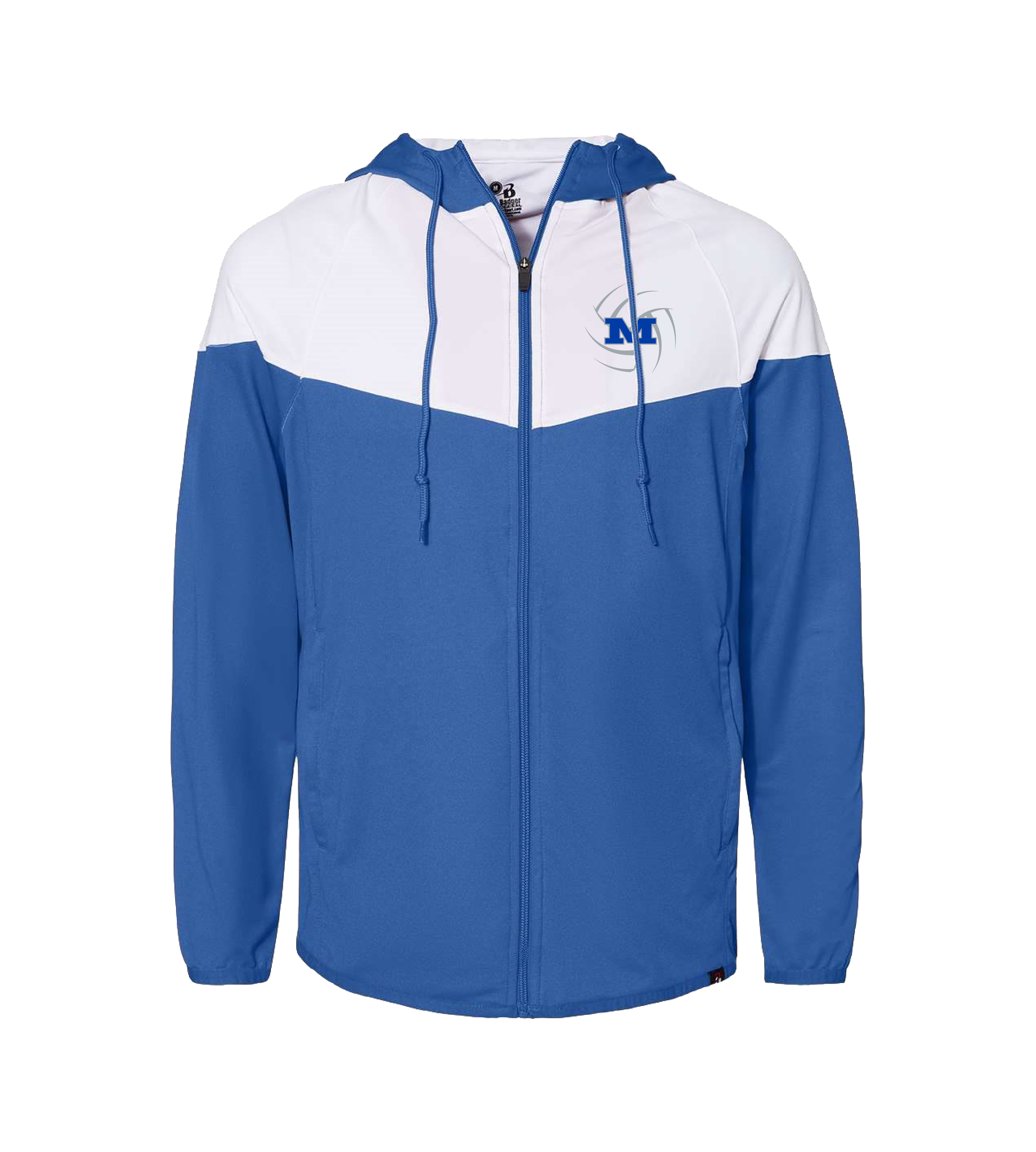 Mora School_Volleyball_Icon Text M Emb CAD_7722_Royal-White.png