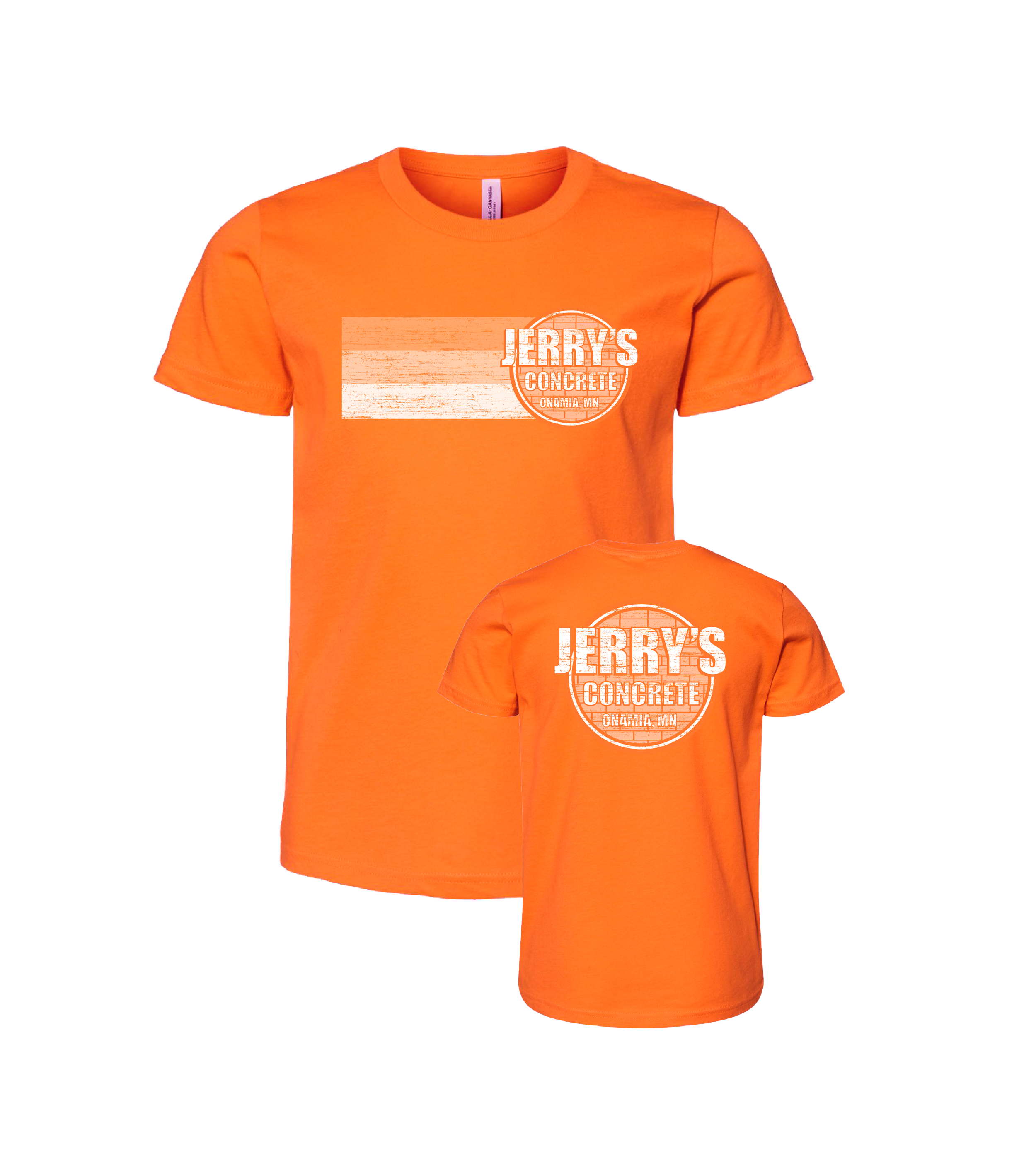 Jerry's Concrete_Ole Smoky - Logo CAD_3001Y_ORANGE.png