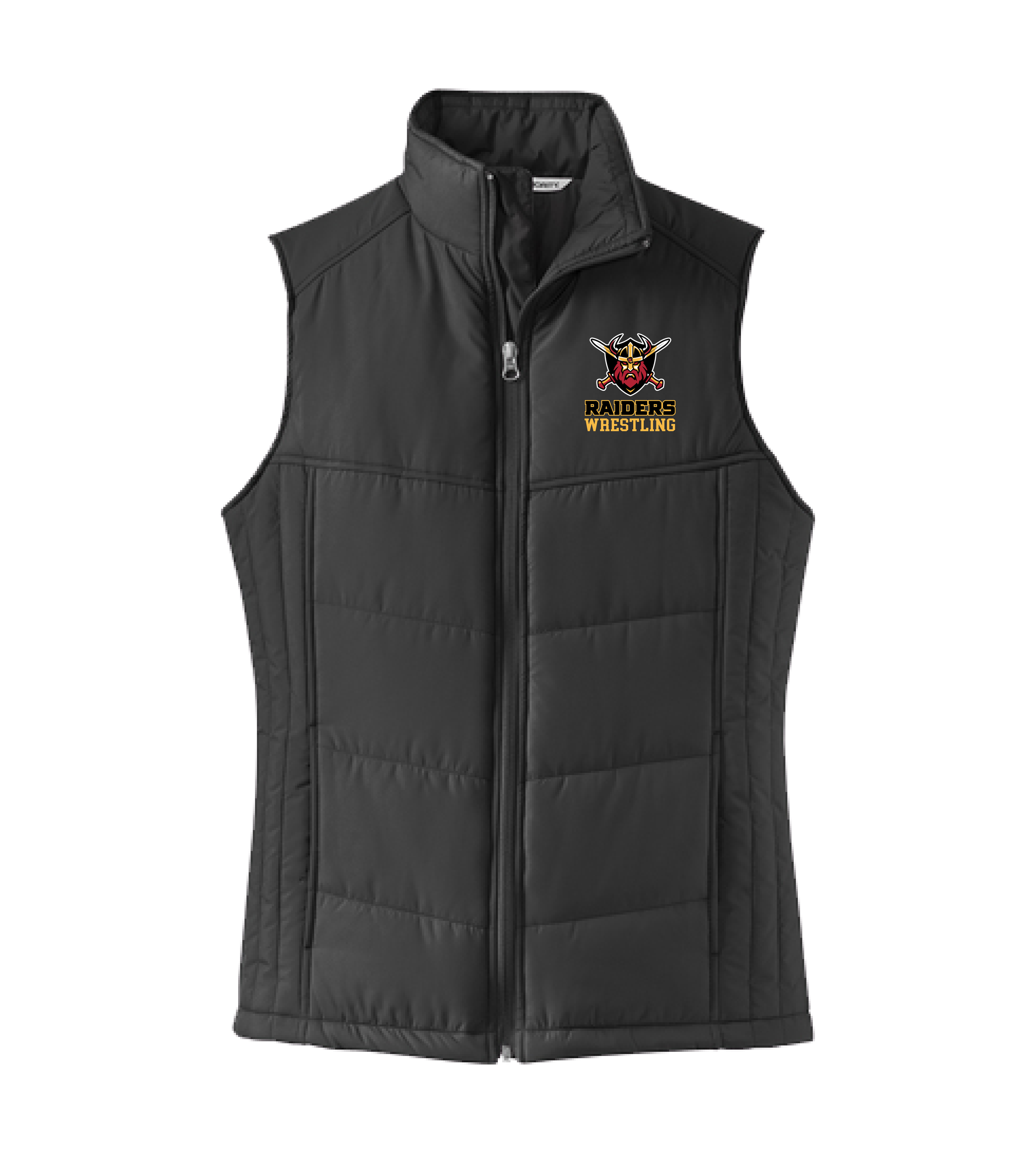 2025_12 MilleLacsRaiders_Wrestling_Vertical Stacked Shield EMB_L709_Black.png