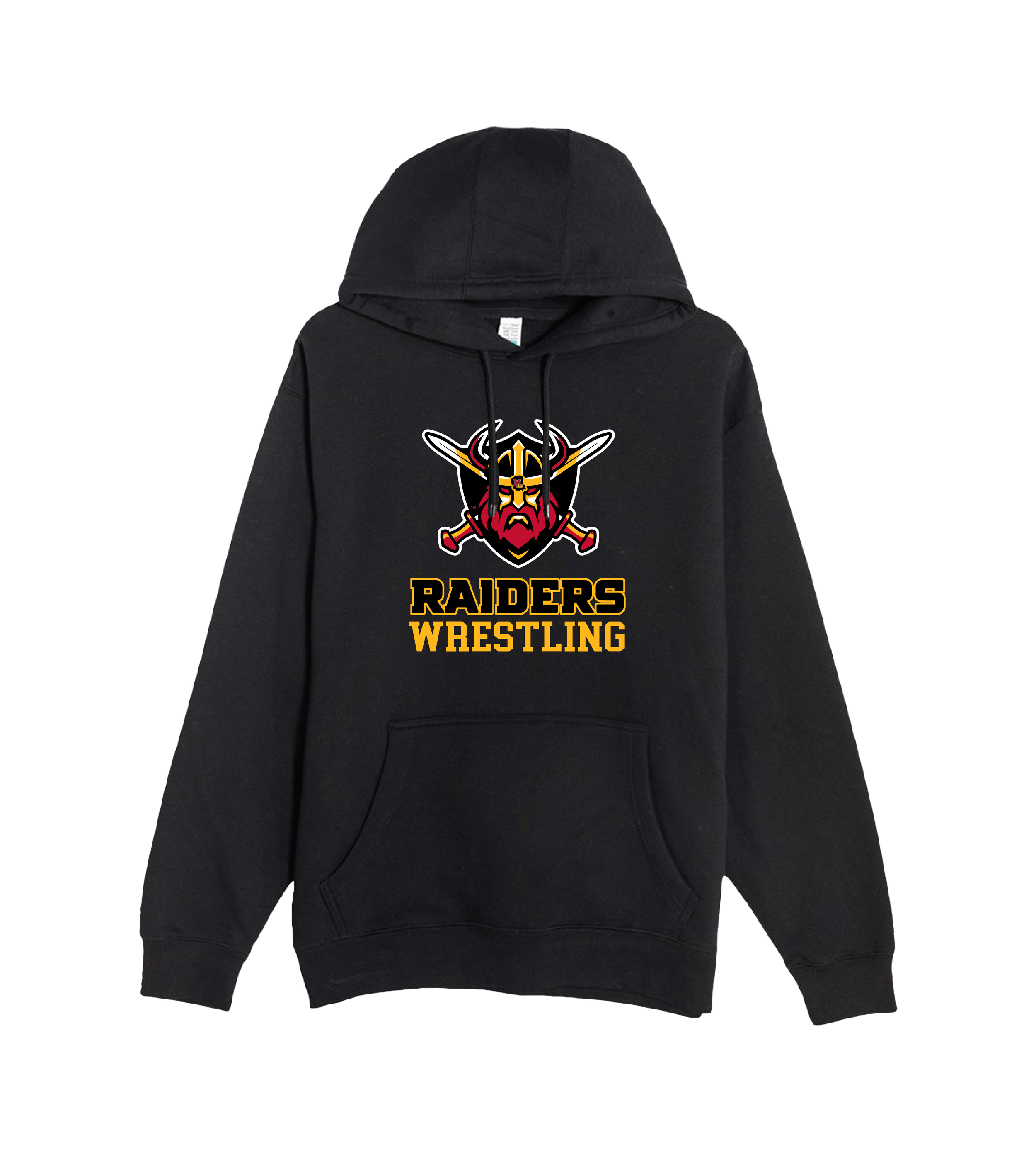 2025_12 MilleLacsRaiders_Wrestling_Vertical Stacked Shield FC_LS14001_Black.png