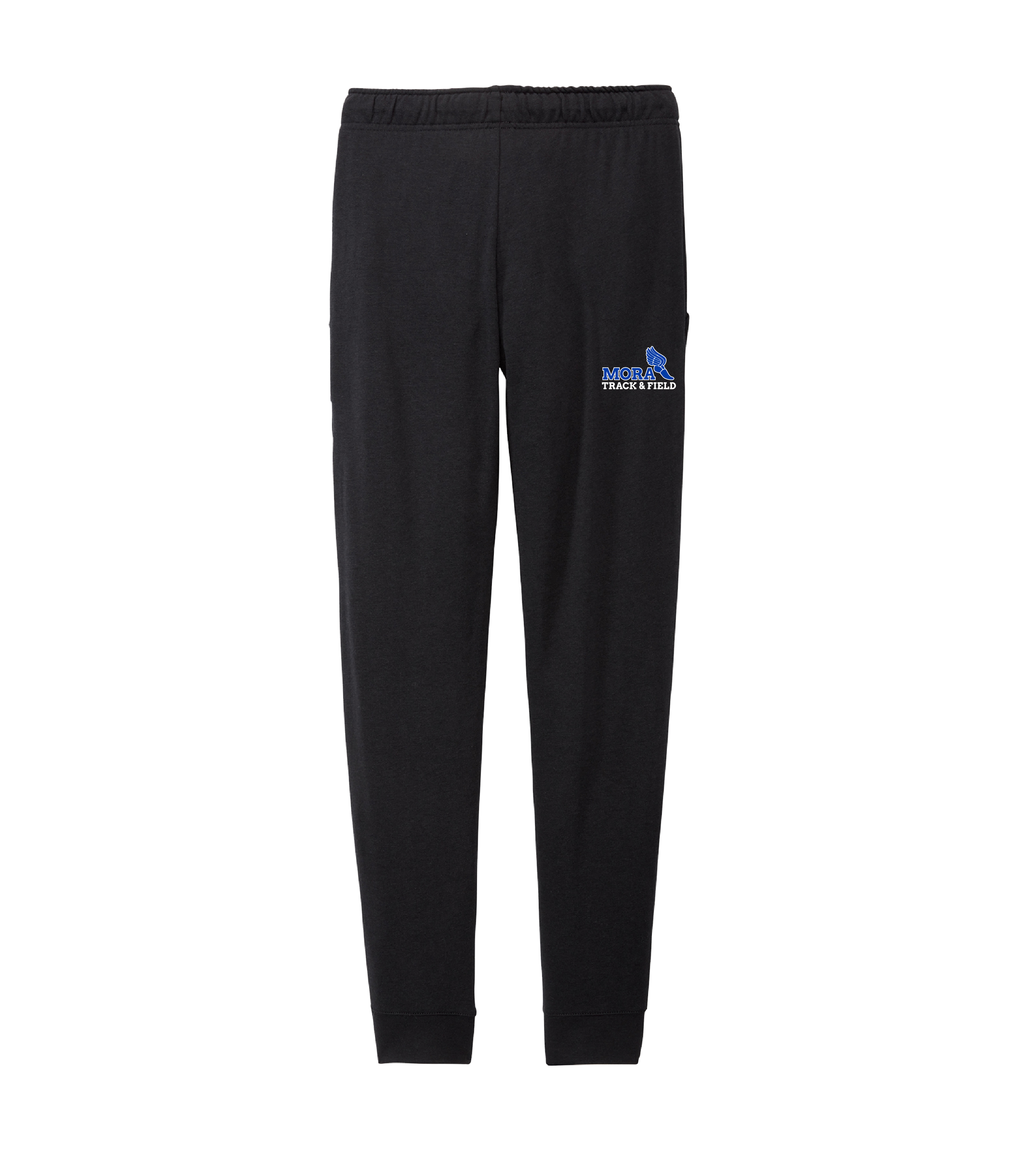 Mora Track & Field Shoe Embroidery // Unisex Wind Pant