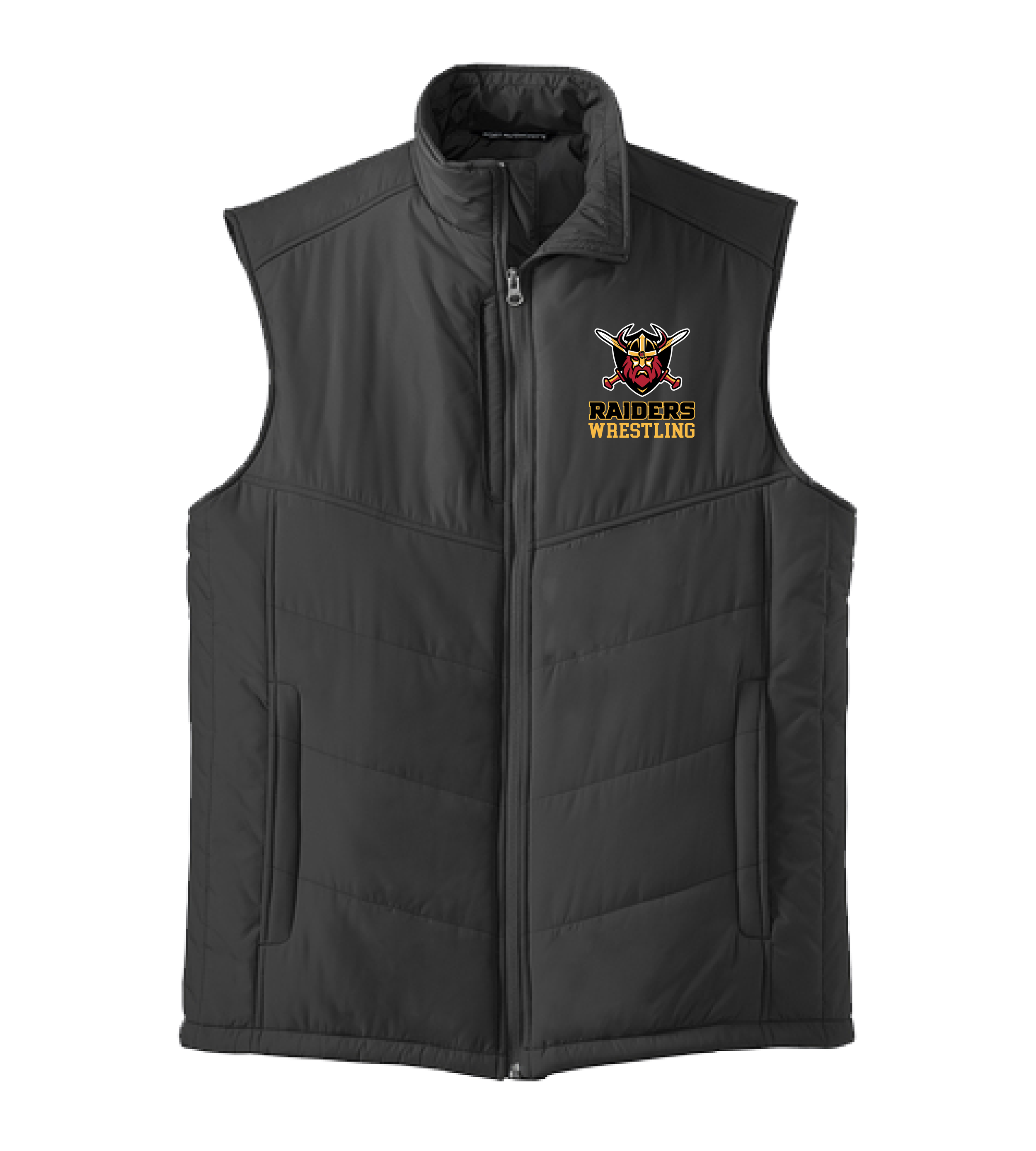 2025_12 MilleLacsRaiders_Wrestling_Vertical Stacked Shield EMB_J709_Black.png