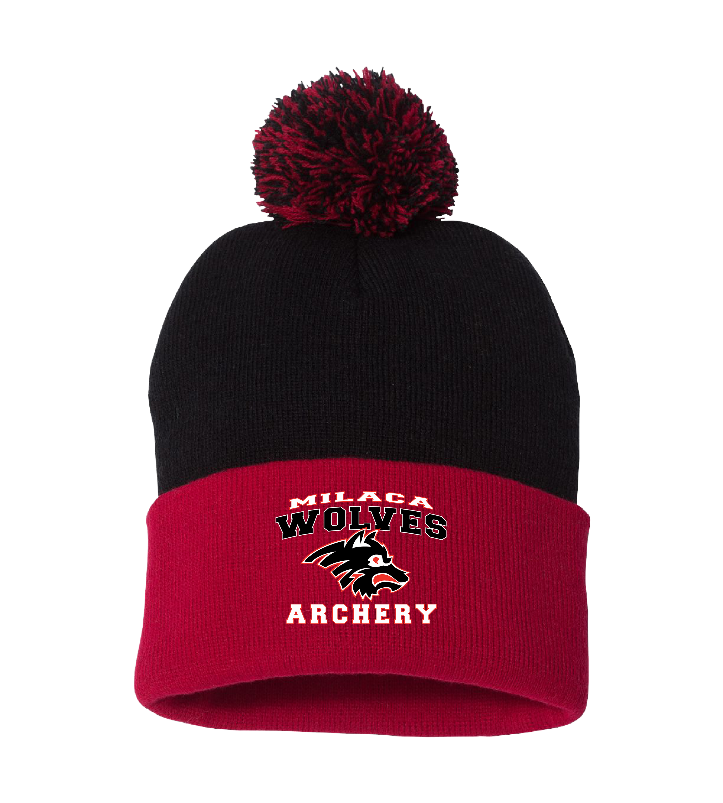 003 Milaca_Archery_Collegiate Wolf EMB_SP15_Black-Red.png