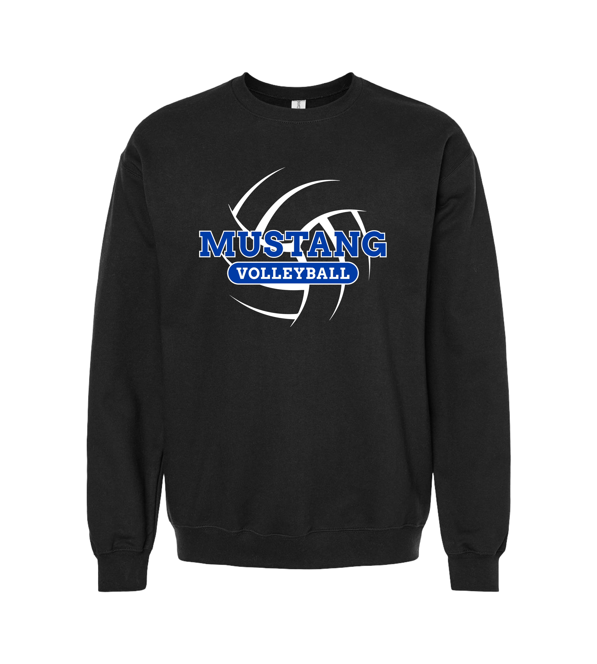 005 Mora School_Volleyball_Icon Text CAD_SF000_Black.png