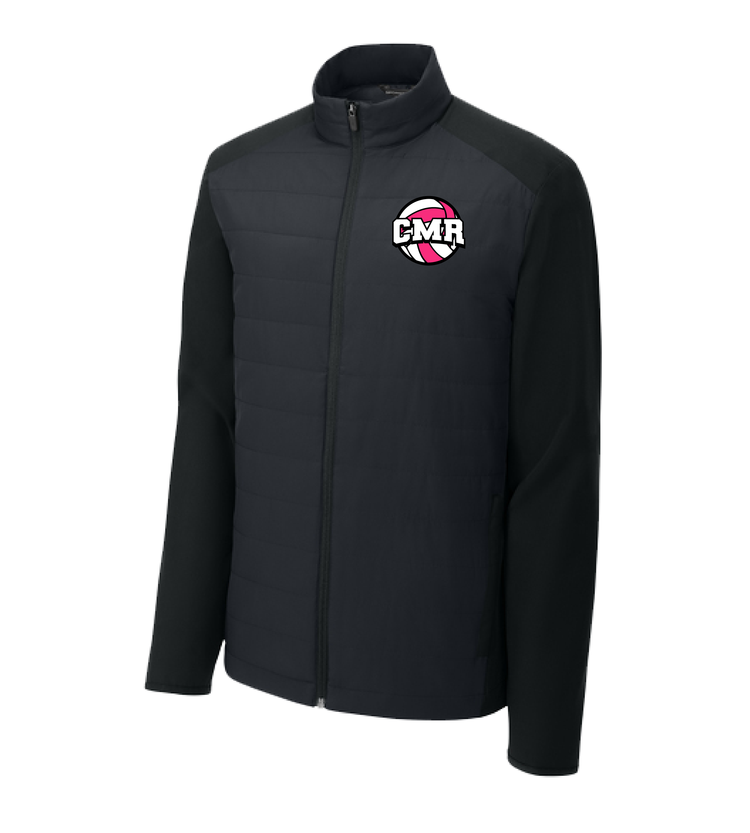 Central MN Rapids - CMR Embroidery // Teknical Hybrid Jacket