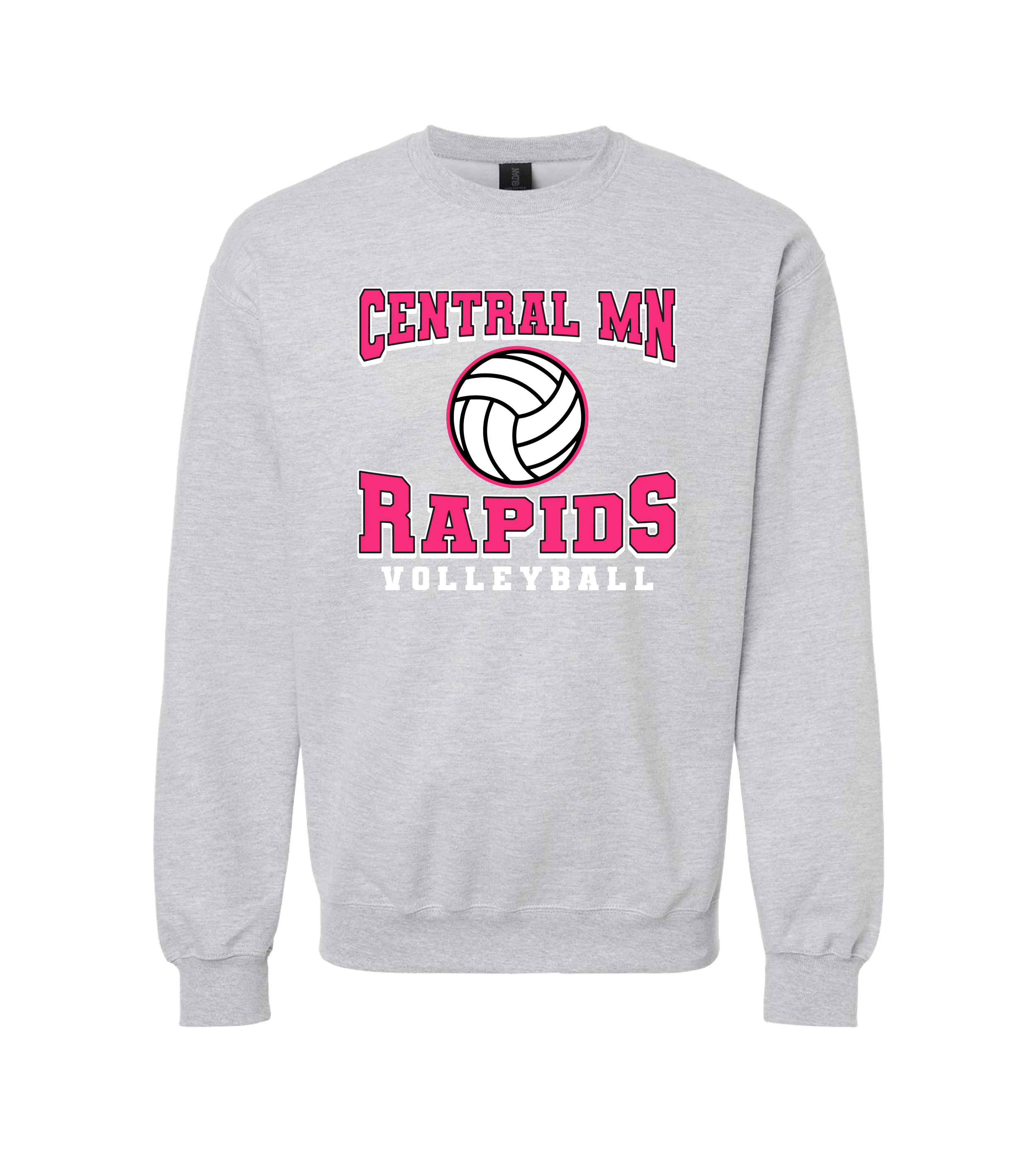 Central MN Rapids_Volleyball_Cloud CAD_SF000_Sport Grey.png