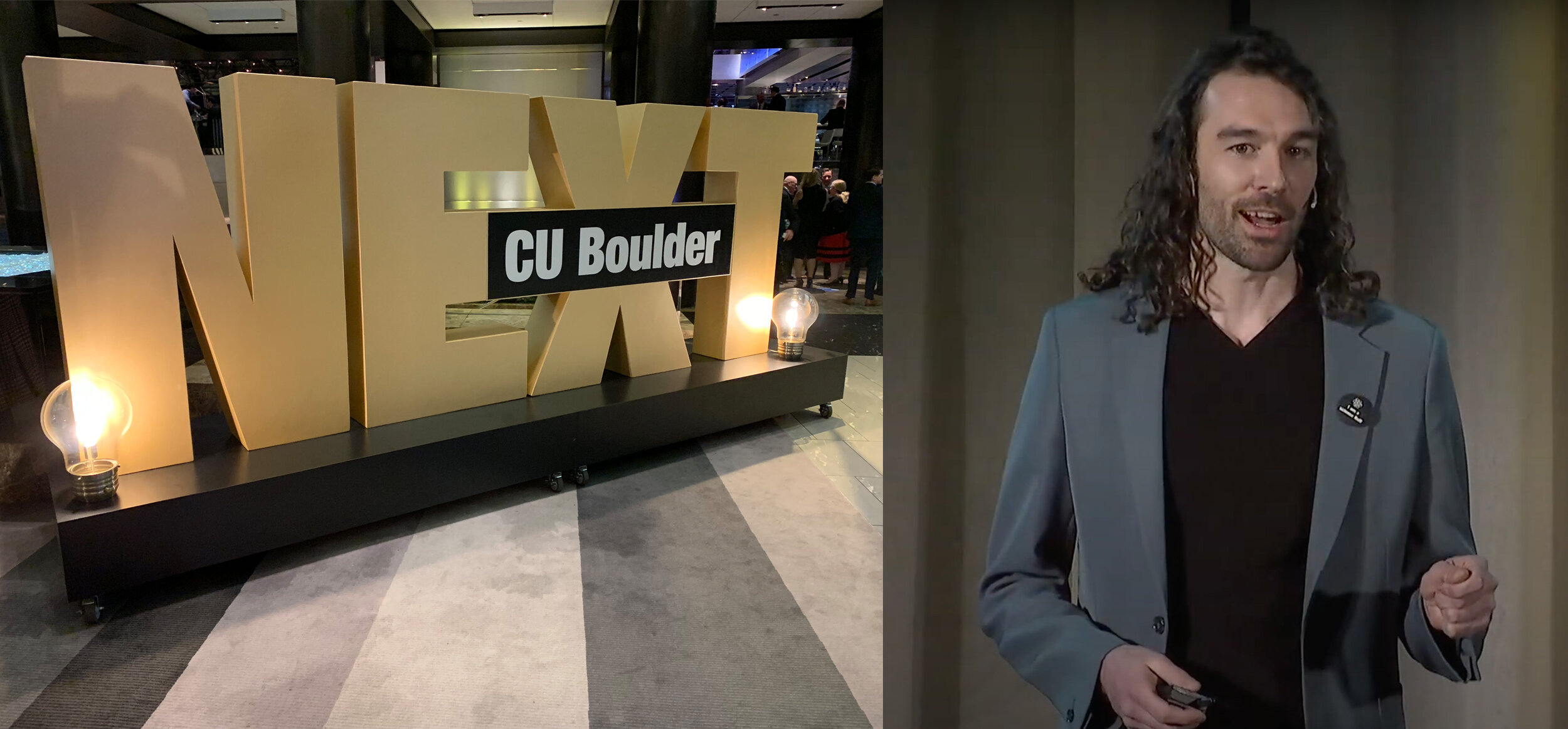 CU NEXT: Bufftalk