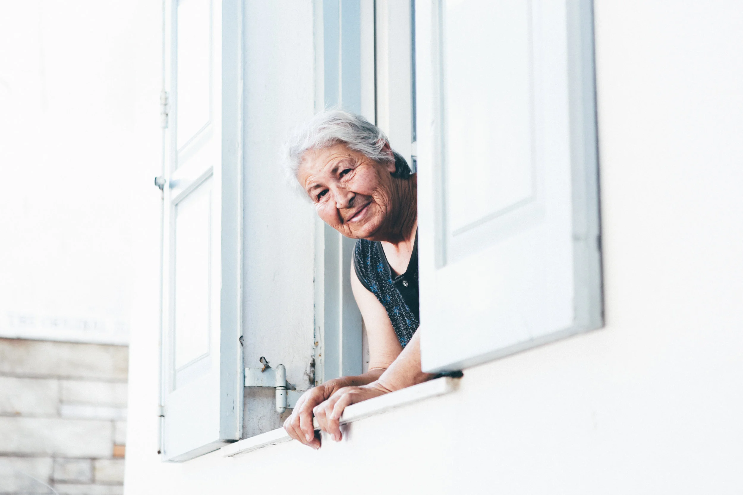 National Senior Citizens Day: Seniors are on the Move in the Real Estate Market