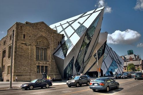 Royal Ontario Museum (The ROM) Reviews