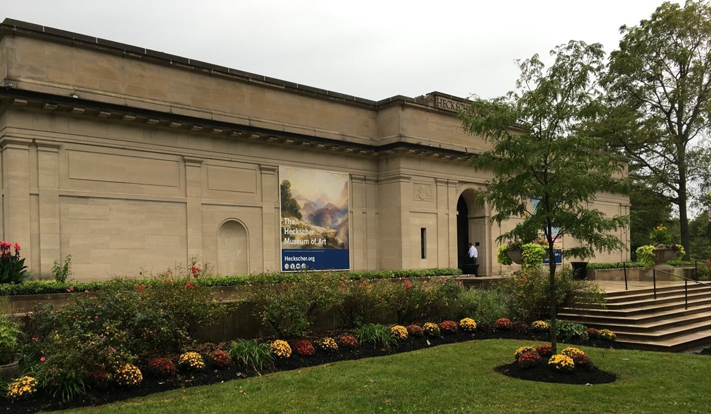 The Heckscher Museum Of Art Jobs