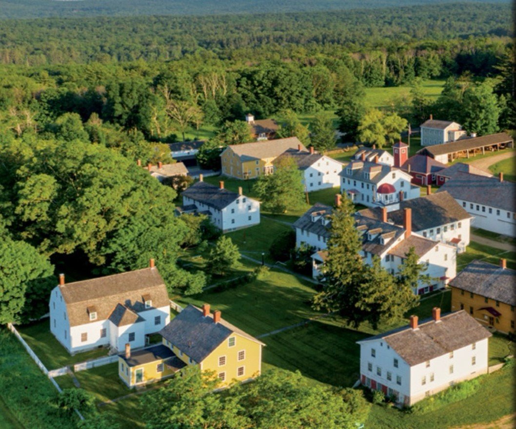 Canterbury Shaker Village