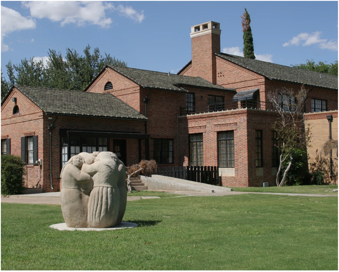 The Museum of the SW