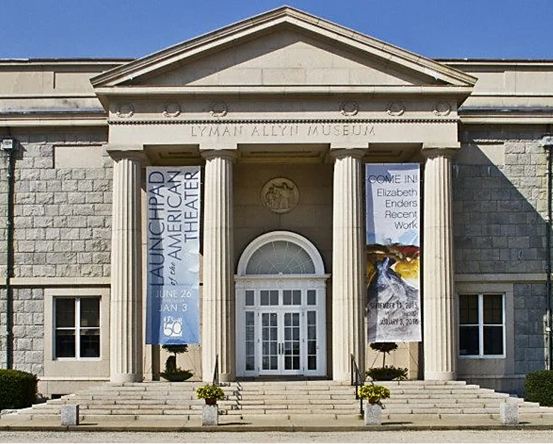 Lyman Allyn Museum of Art