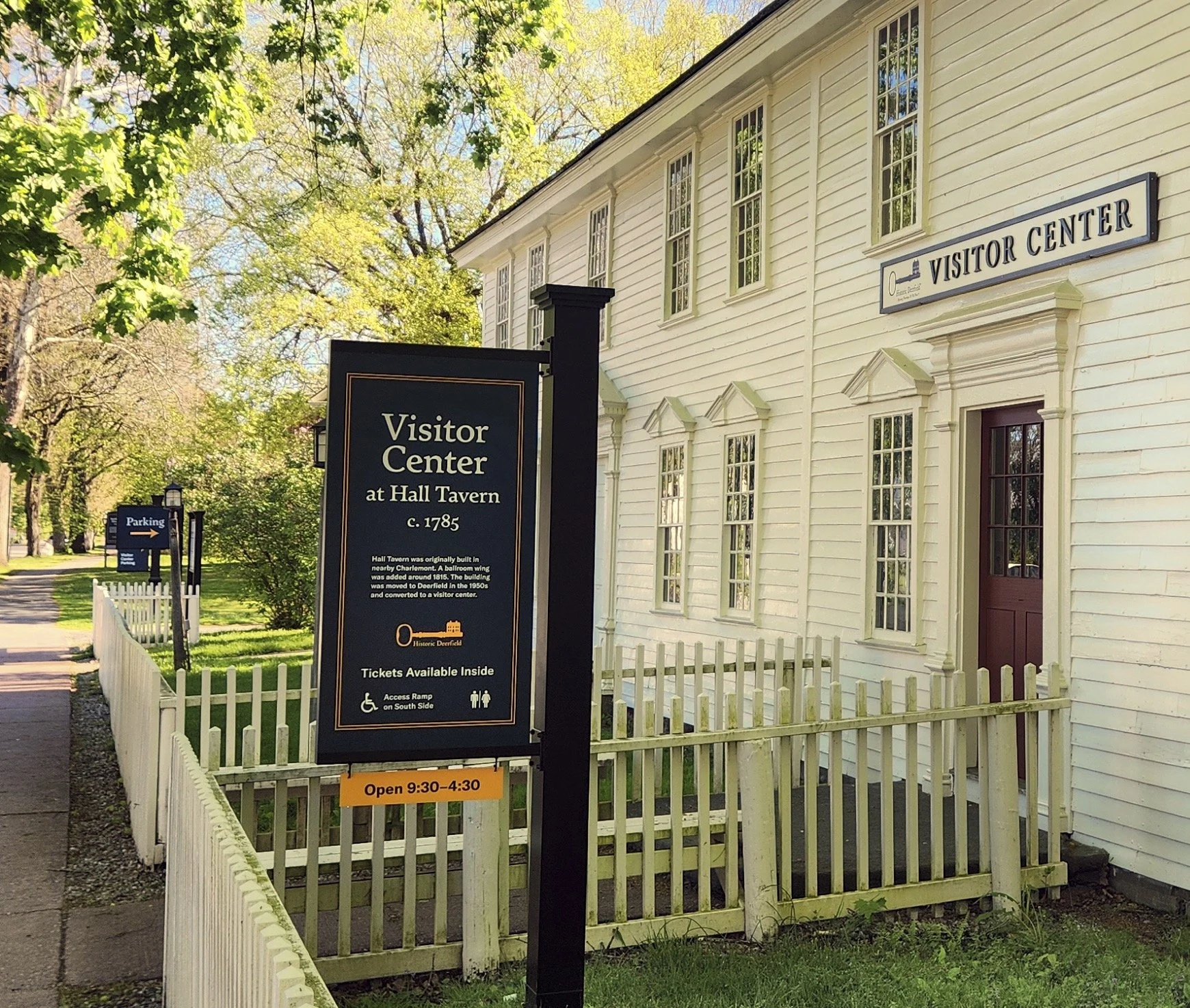 Historic Deerfield