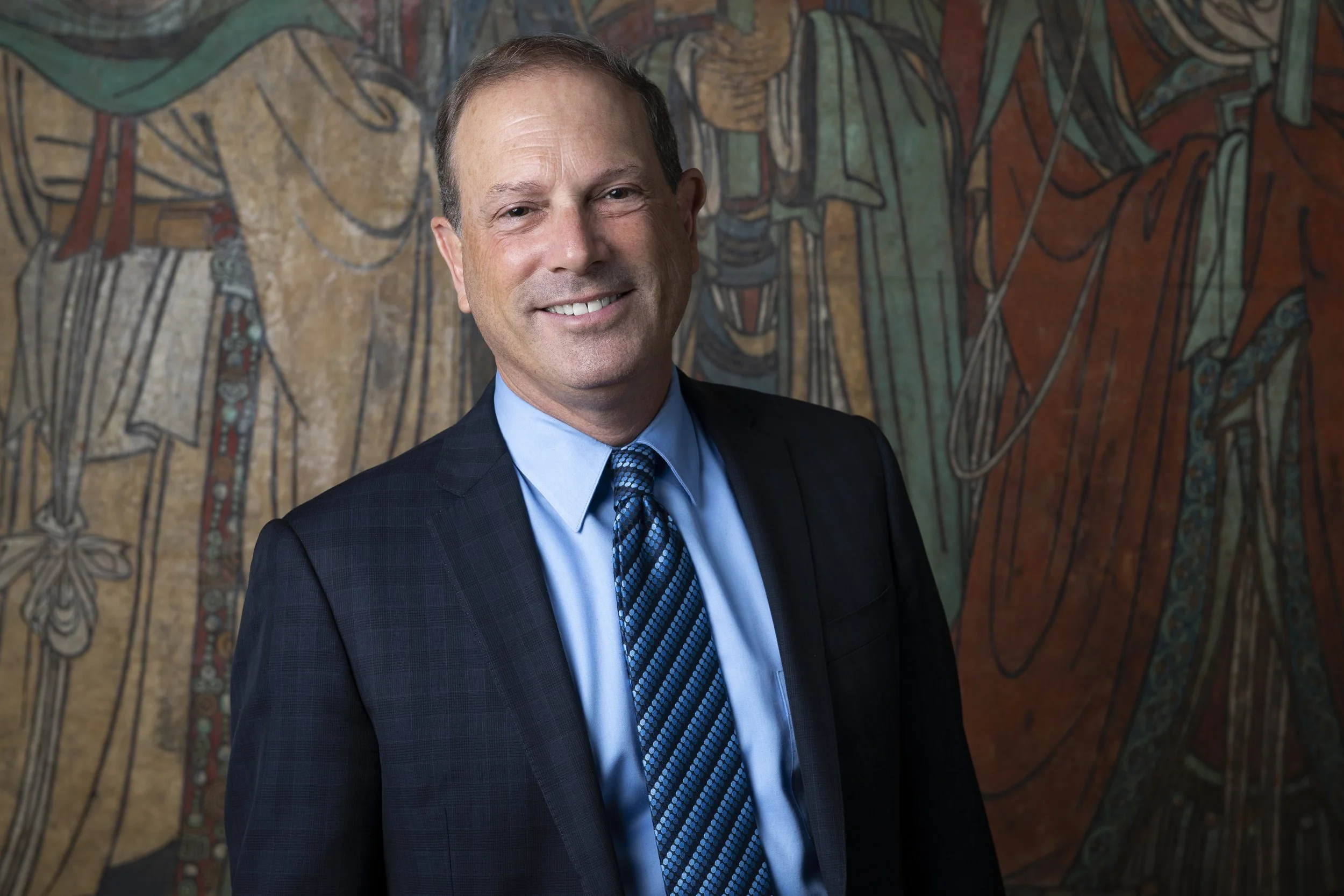 Museum Search &amp; Reference Names Josh Basseches as President
