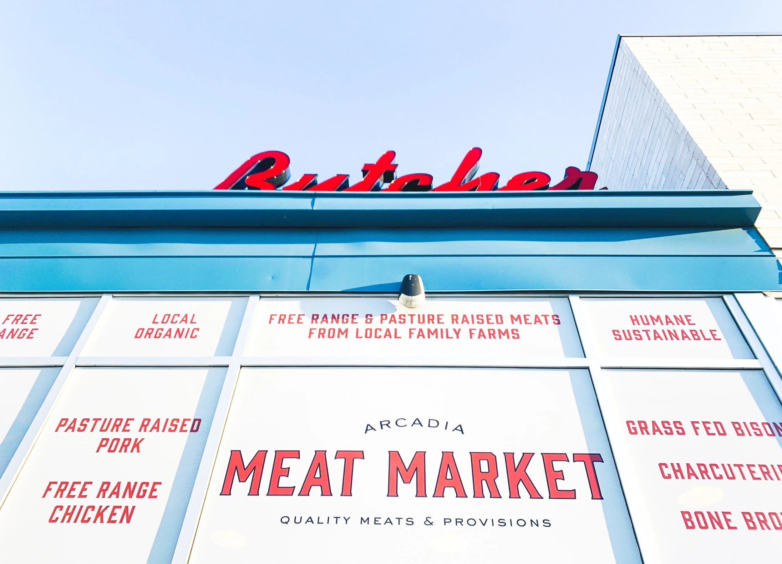 POLICY FAQ — Arcadia Meat Market