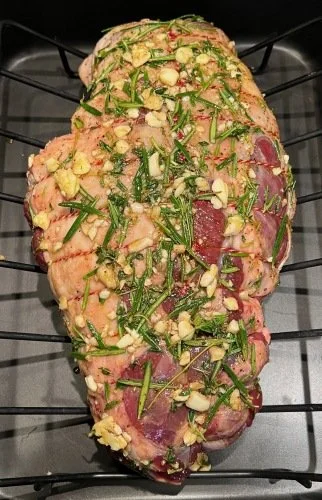 Leg of Lamb Roast