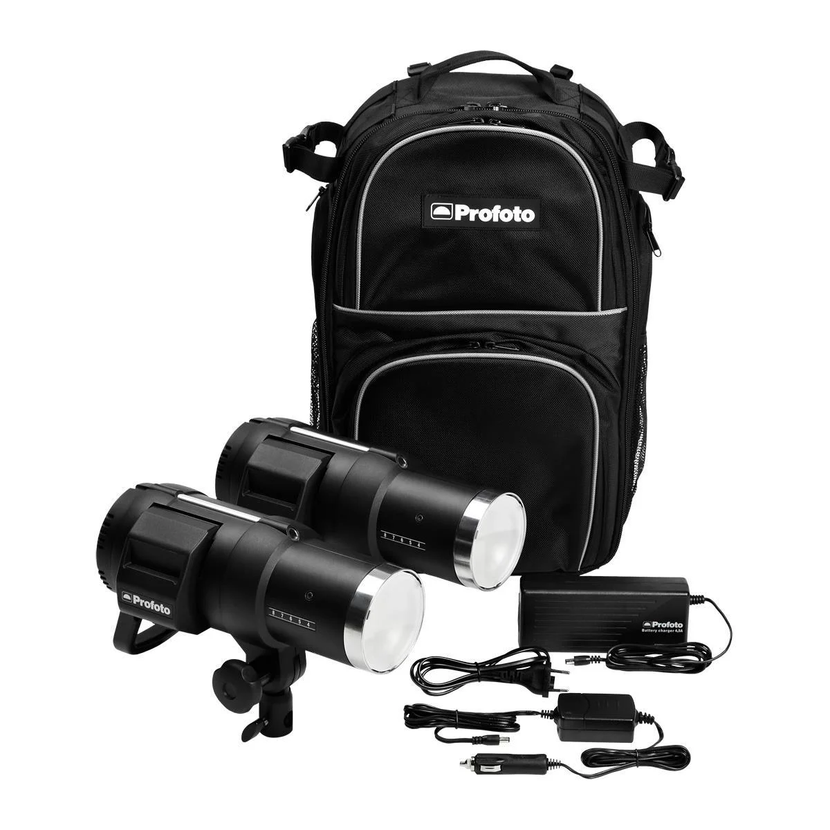 Profoto B1 Air Wireless 2 Light Kit