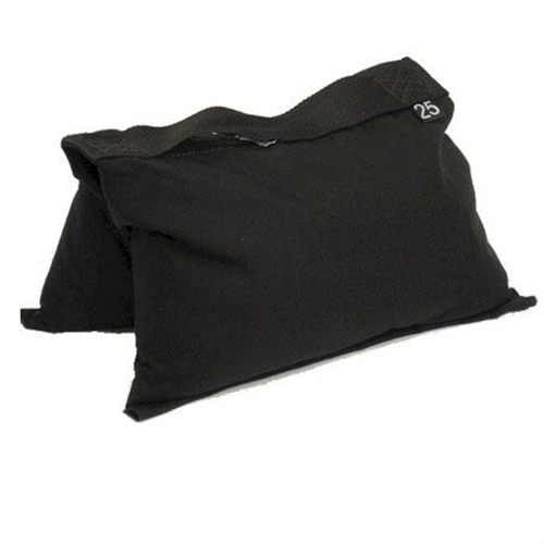 25lb Sand Bags - Black