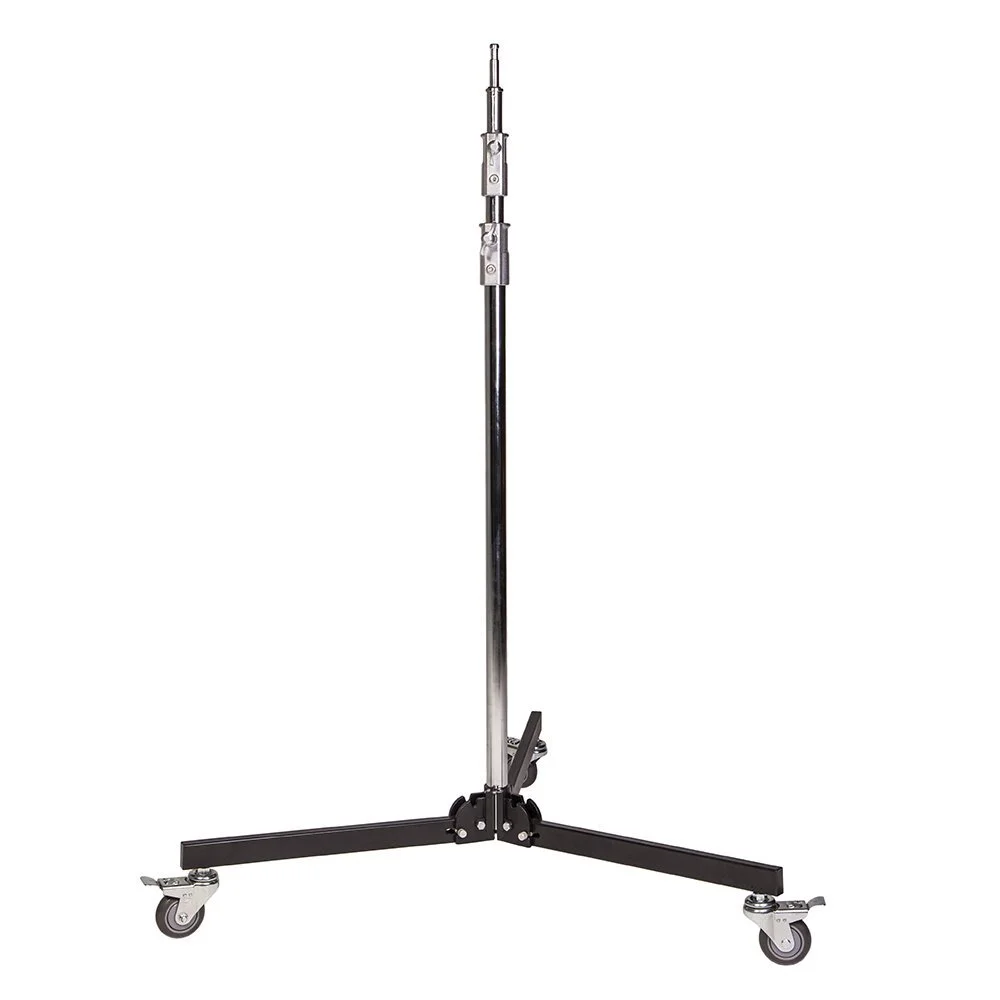 Avenger Rolling Stand w locking wheels