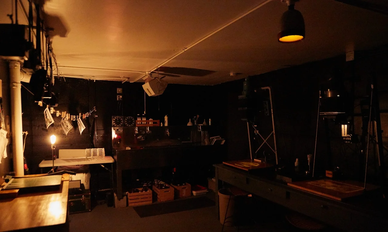 Salt Lake City Public Darkroom — Photo Collective Studios