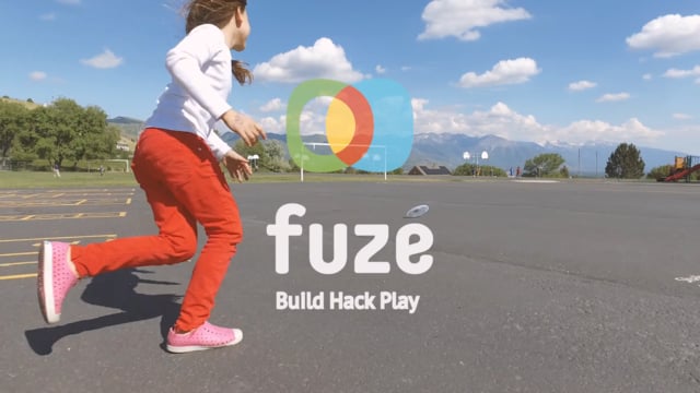 FUZE- Build Hack Play