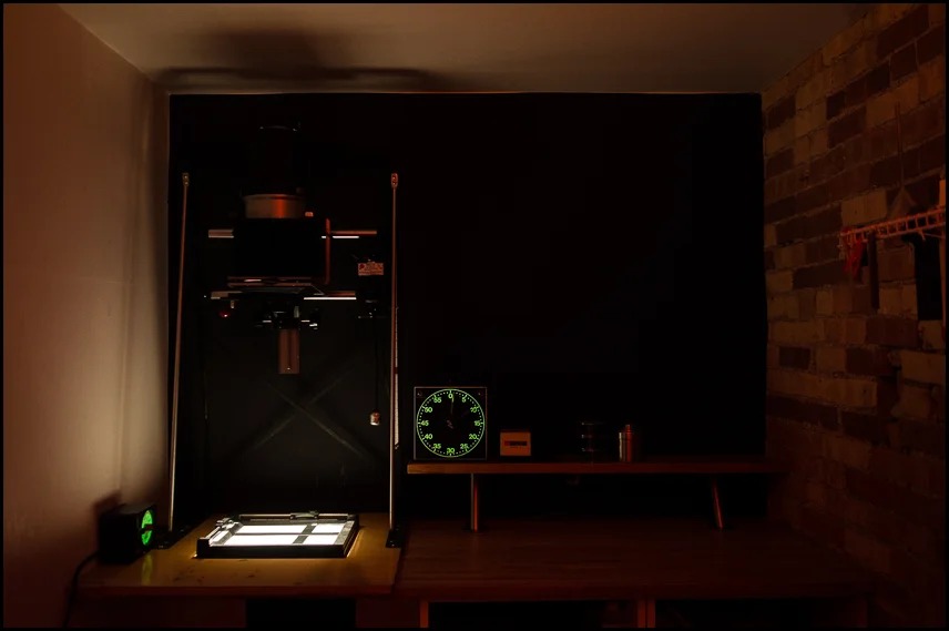 Film Development & Scan (No Demo!)